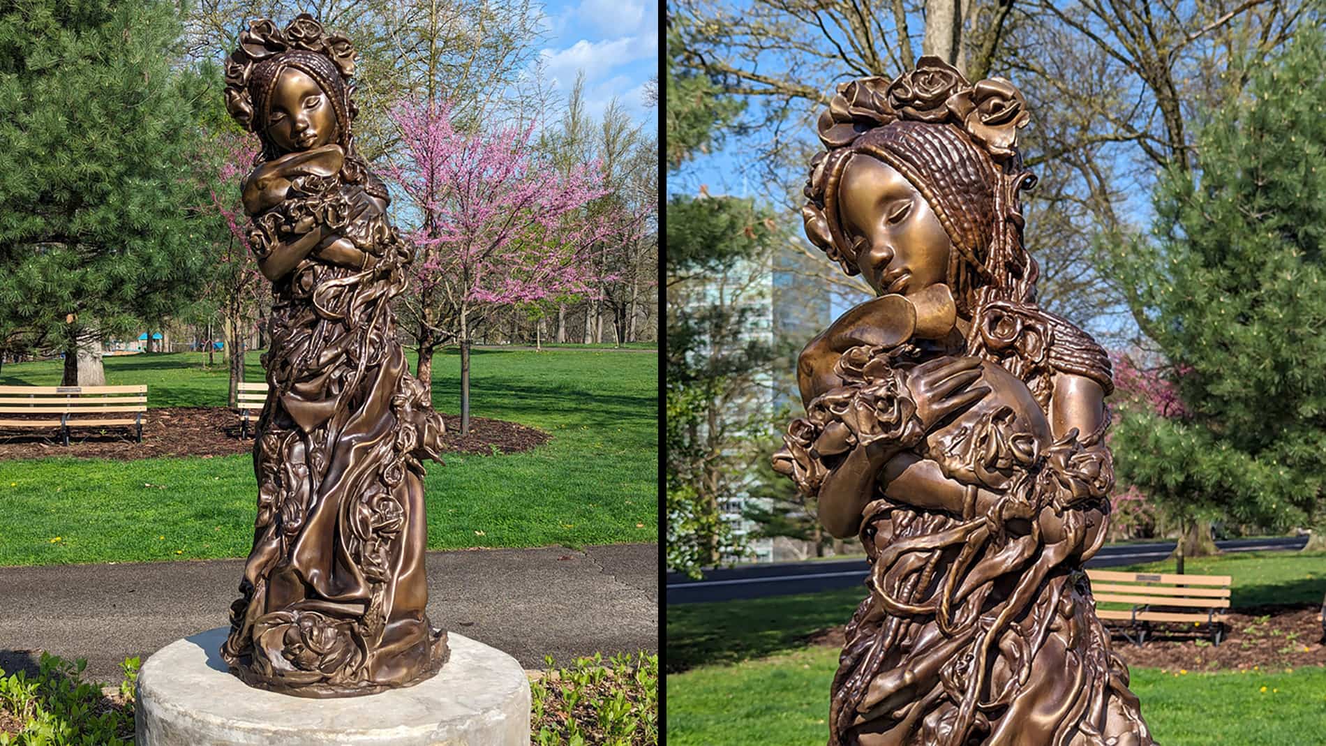 Marlana Vassar, Flora