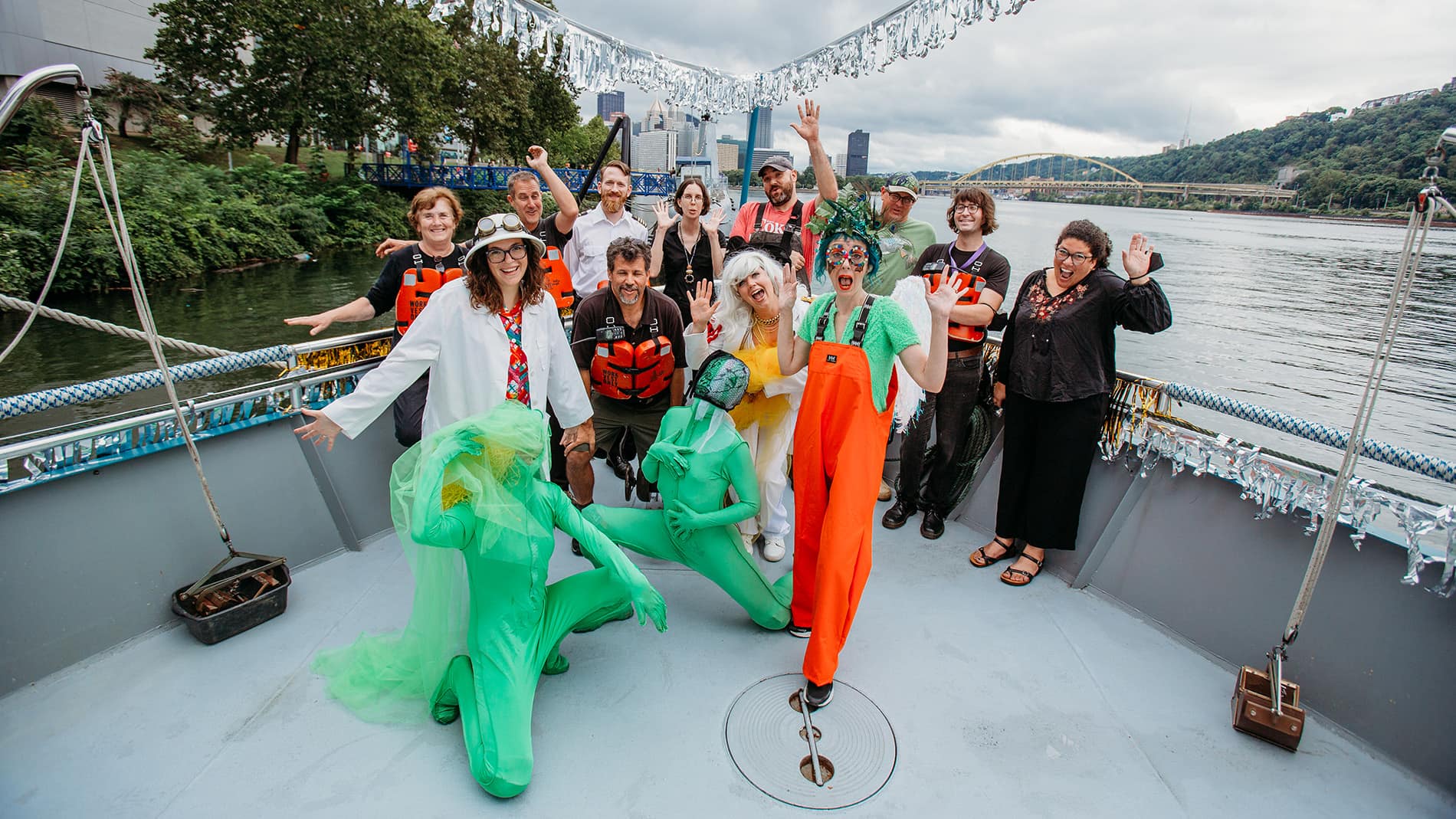 Celeste Neuhaus, Conflux