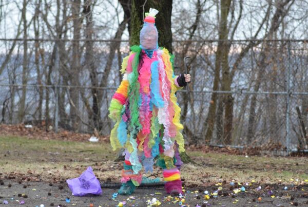 Celeste Neuhaus, Ostara