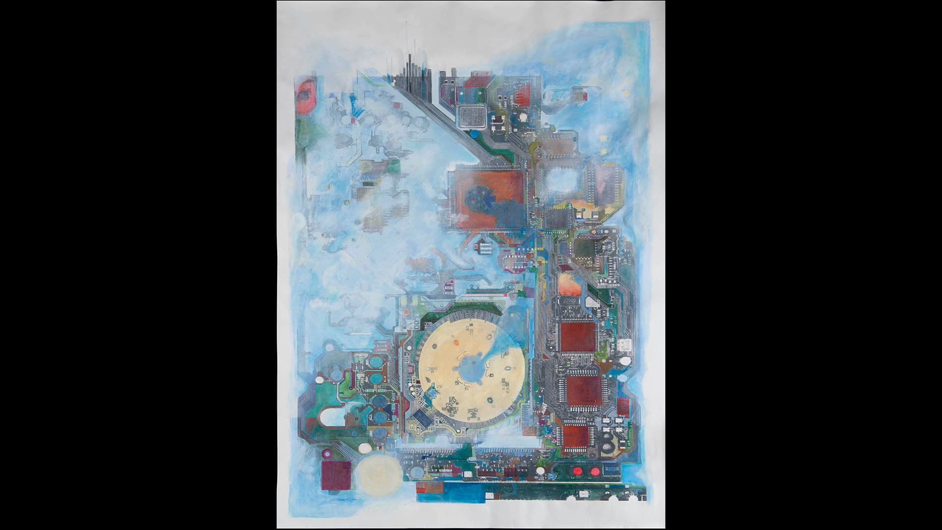 Sandy Kessler Kaminski, City Plan 1.3