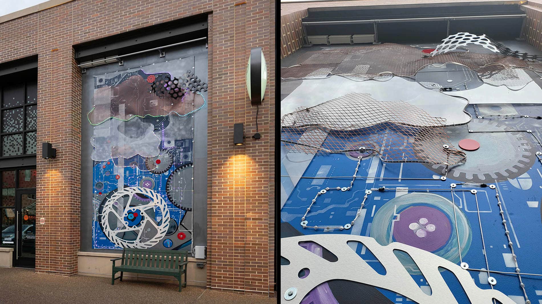 Sandy Kessler Kaminski, Urban