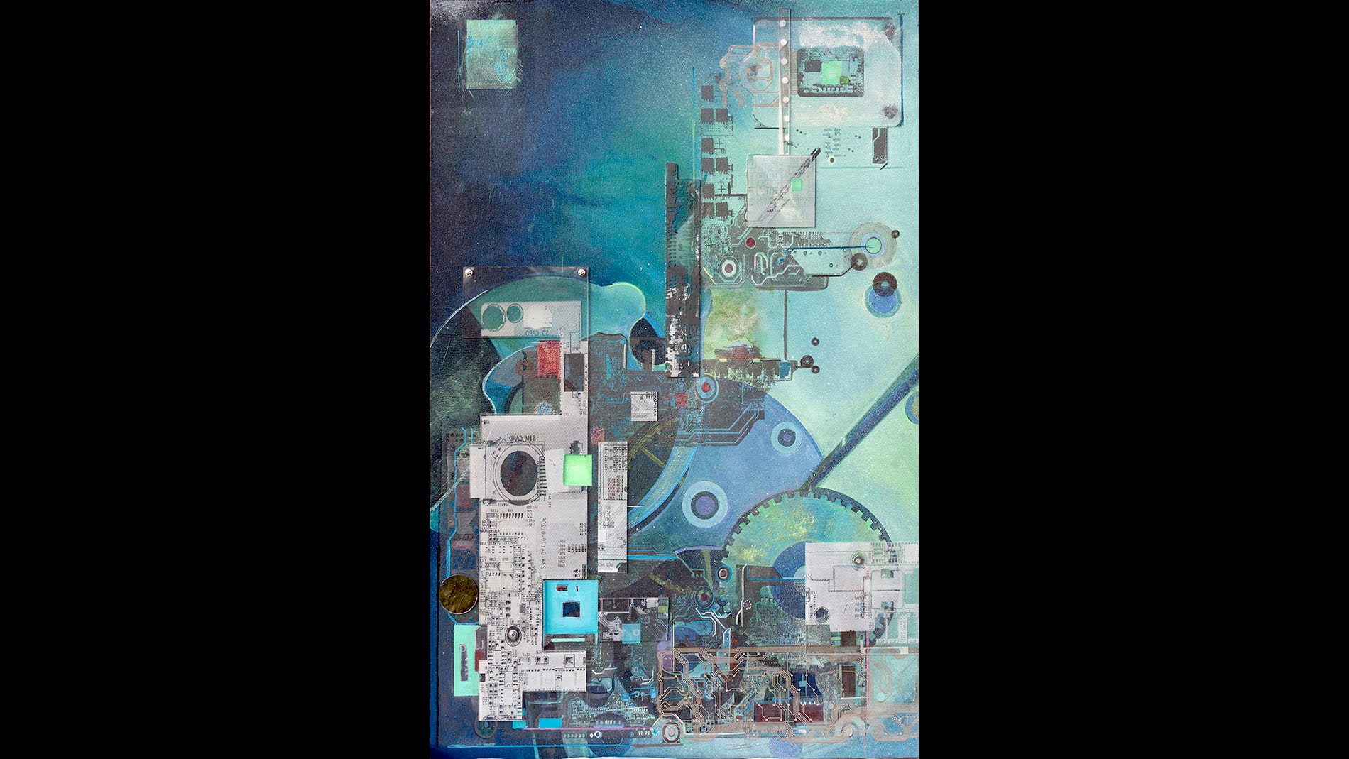Sandy Kessler Kaminski, Circuitscape
