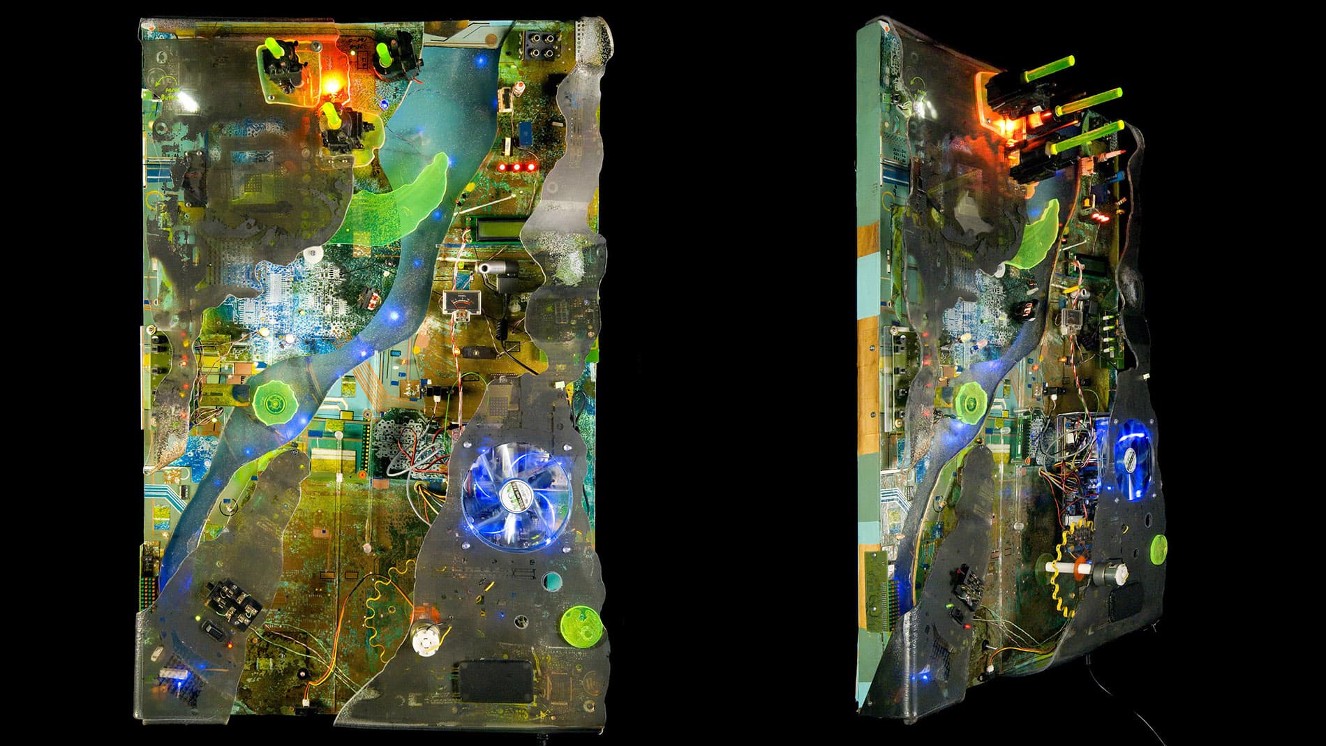 Sandy Kessler Kaminski, Around 65