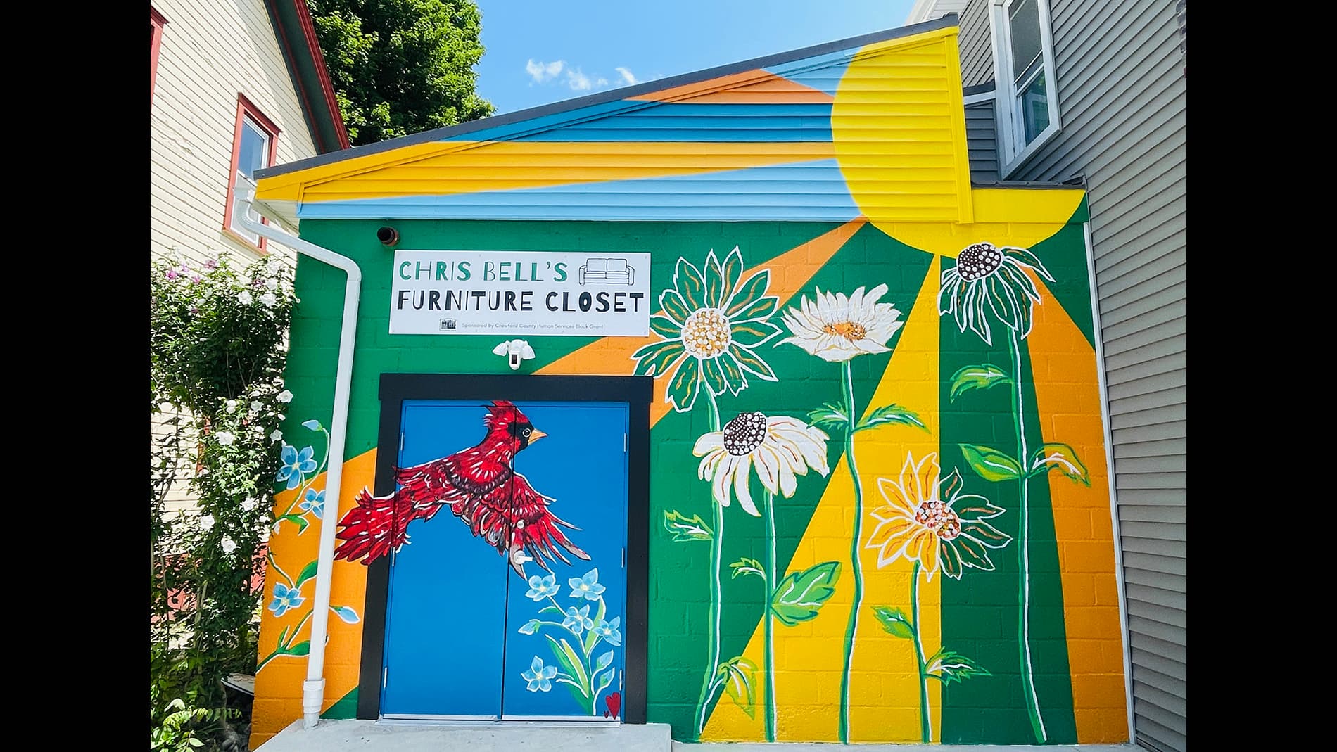 Monica McElwain, Shine Bright