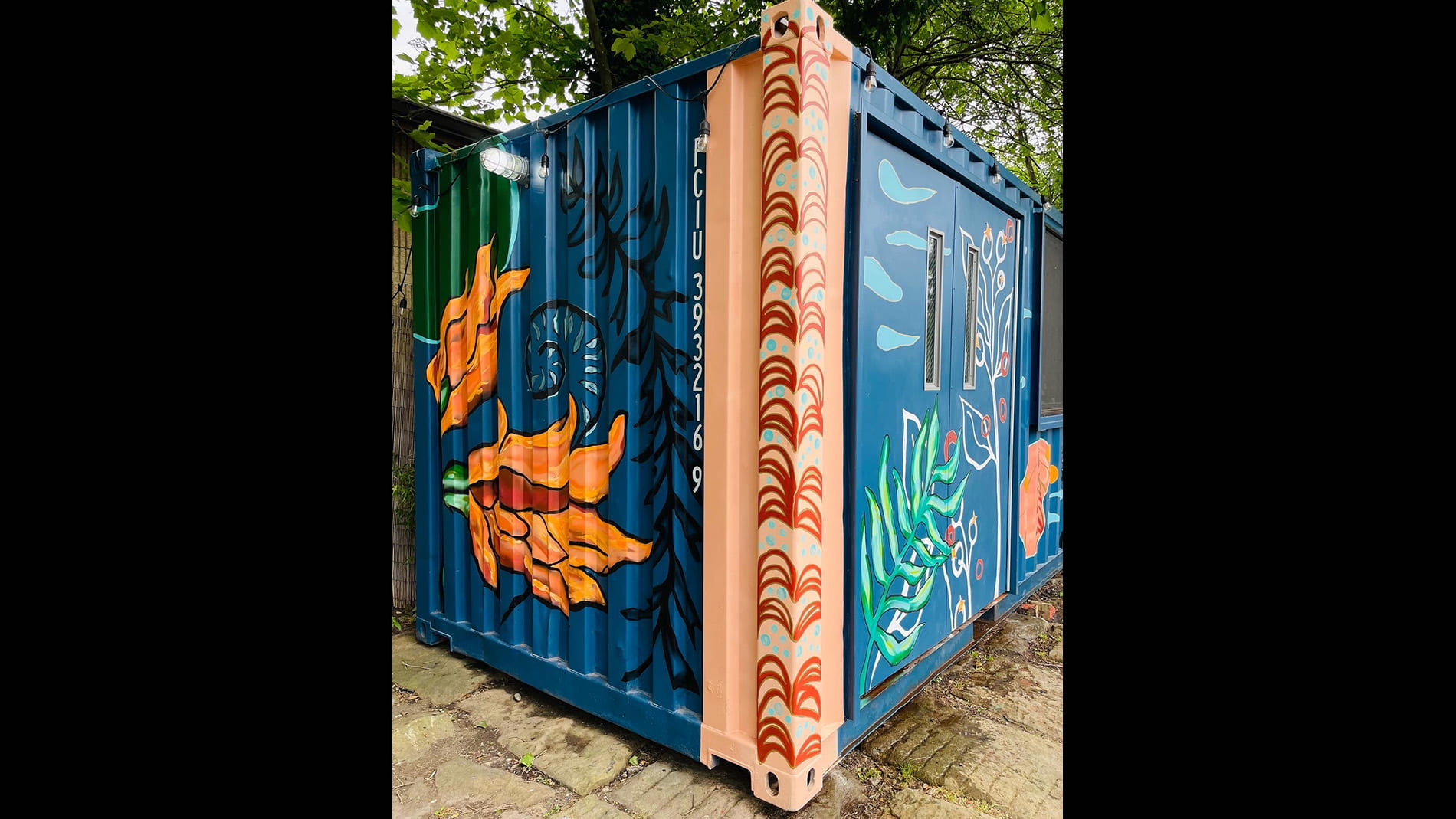 Monica McElwain, 10.7 Marina