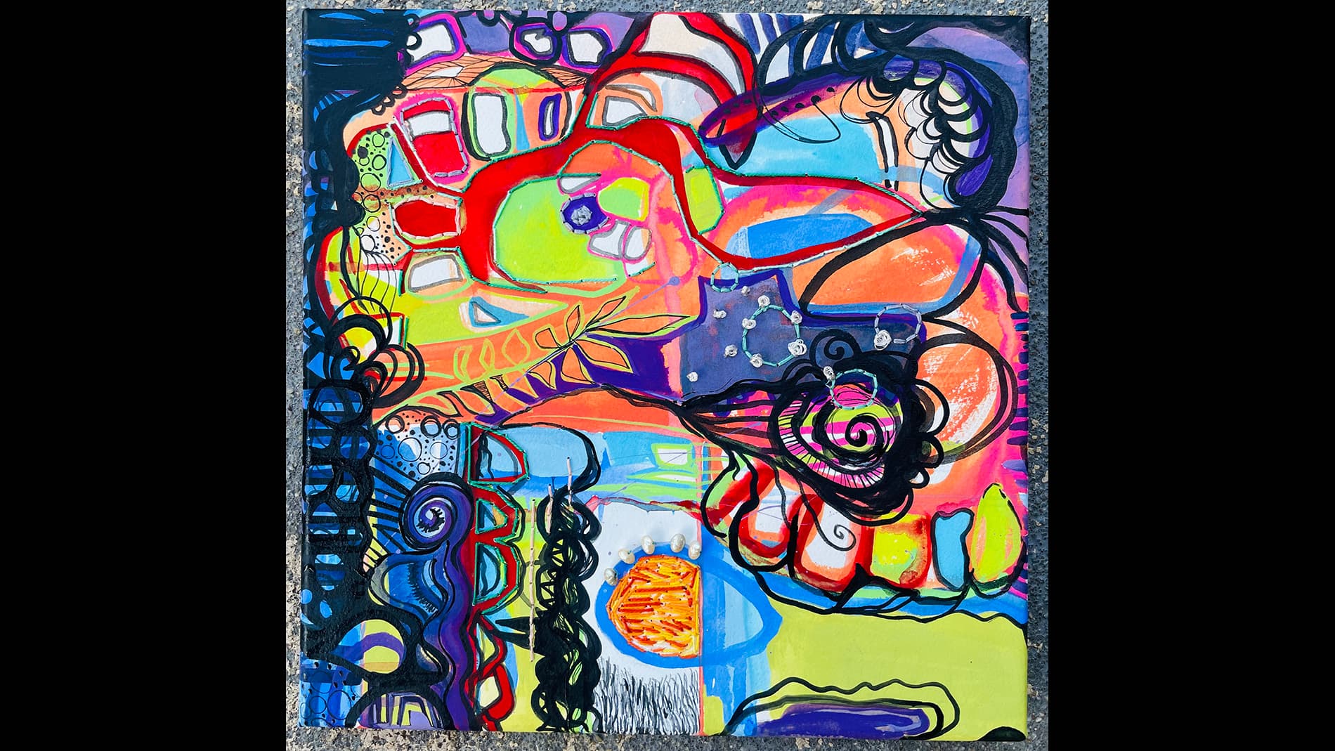 Monica McElwain, Uncharted