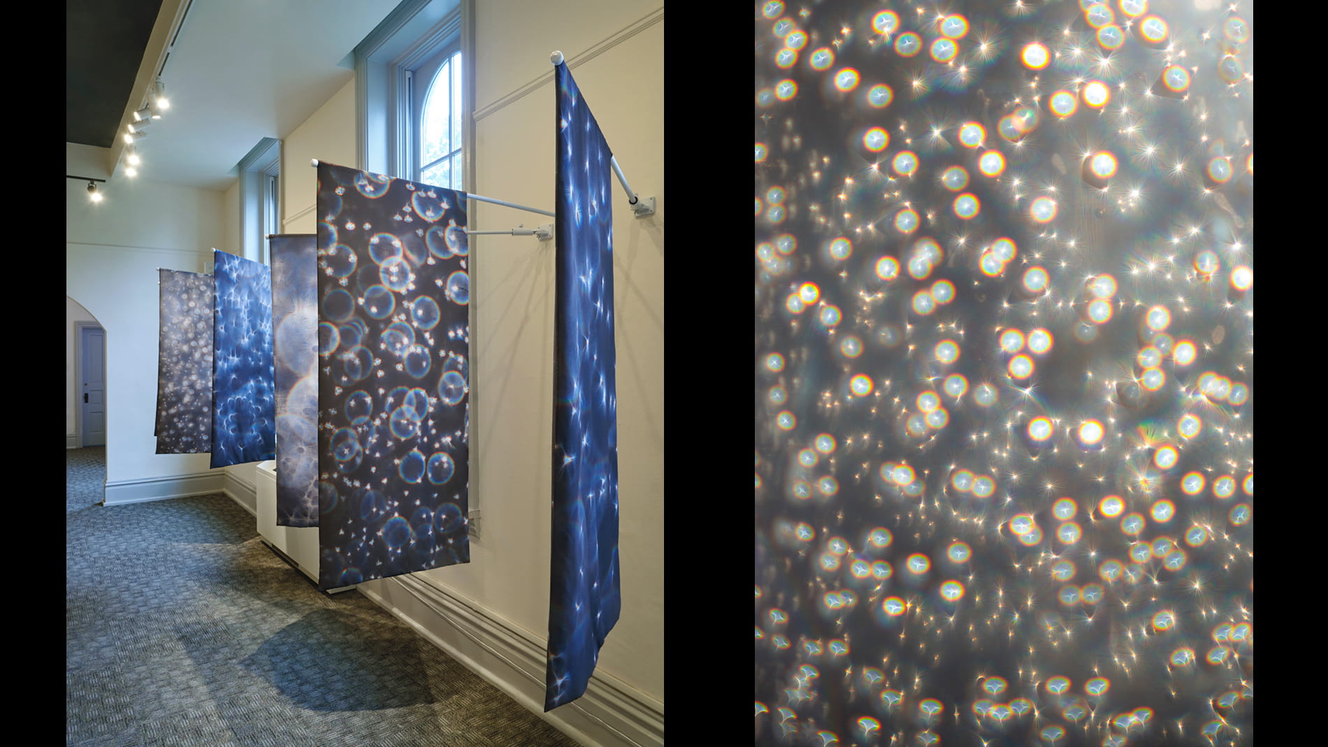 Centa Schumacher, Six Panels Make a Portal