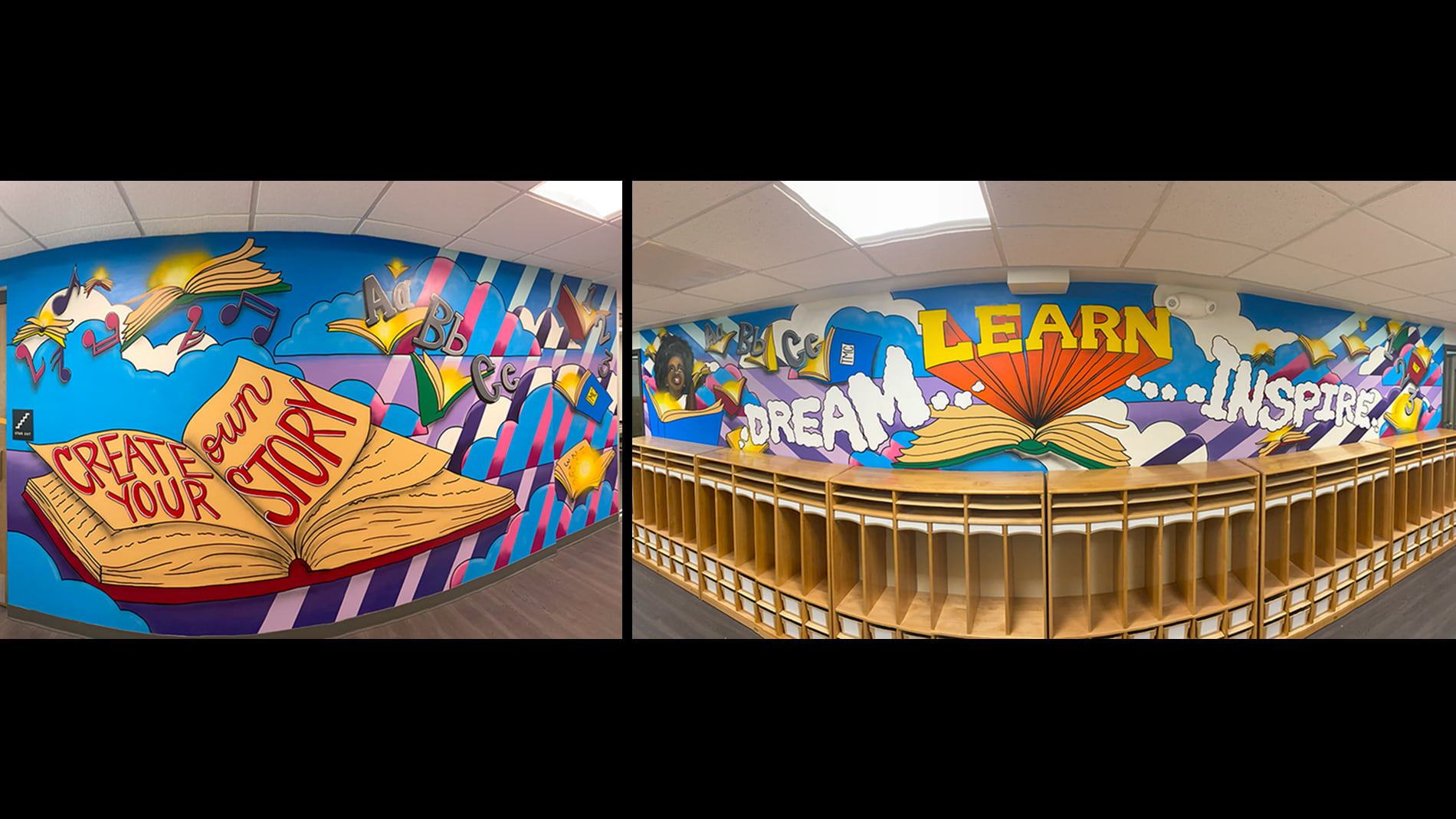 Juliandra Jones, Create Your Own Story -2