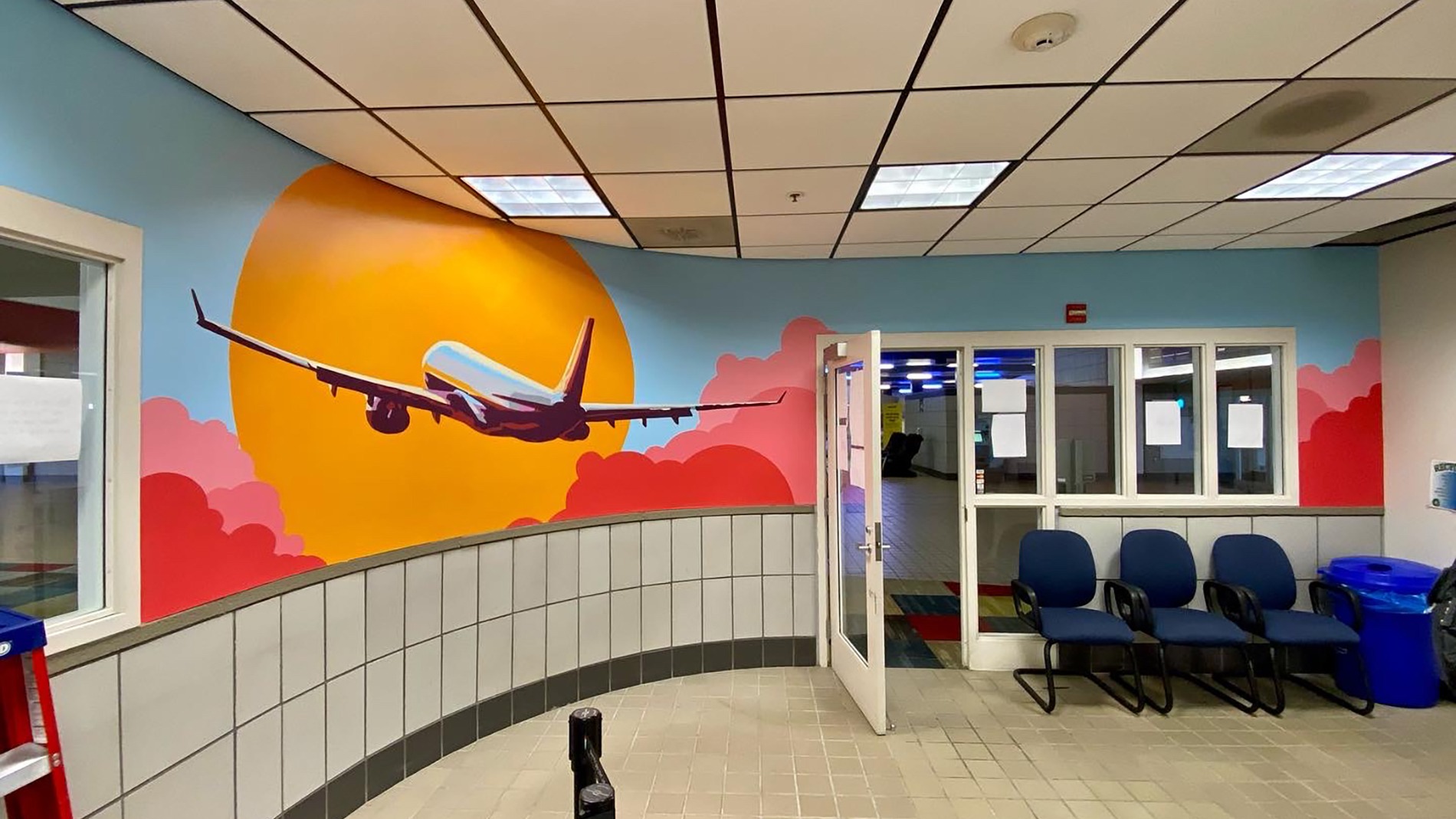 Tim Engelhardt, Take Off