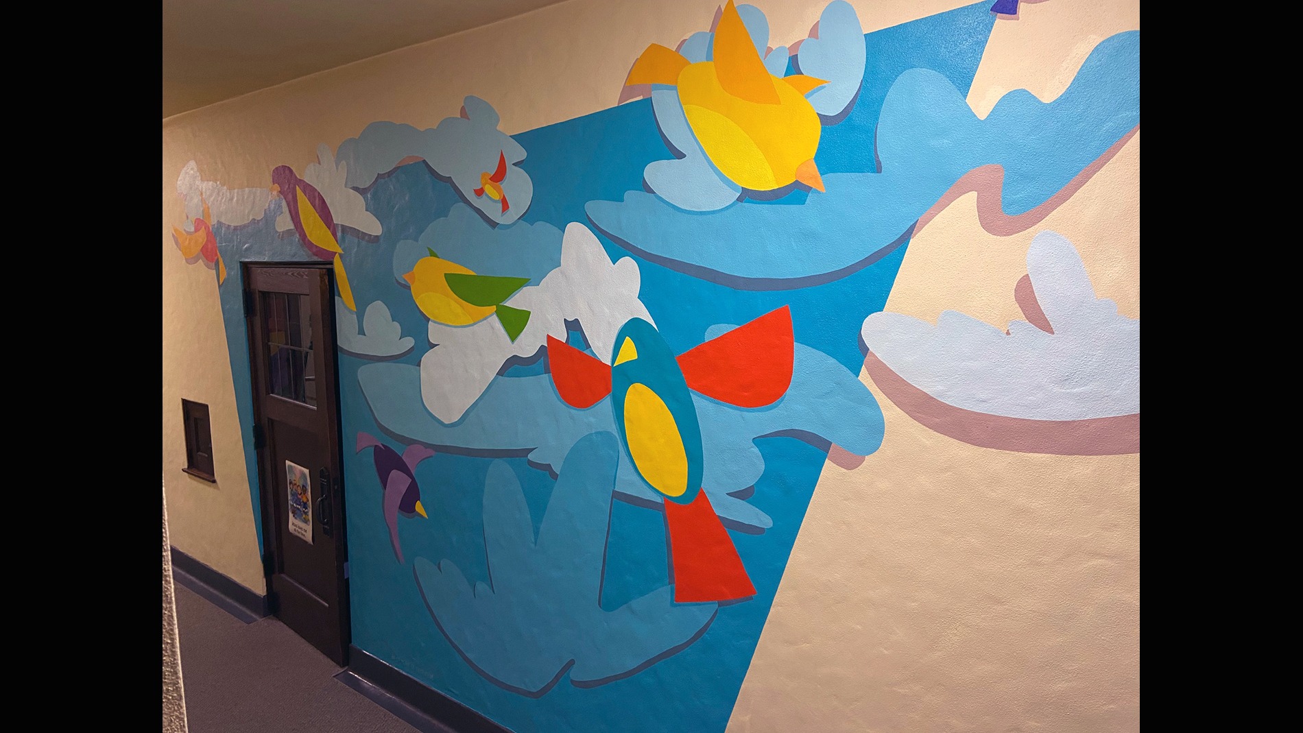 Tim Engelhardt, Cut Out Birds