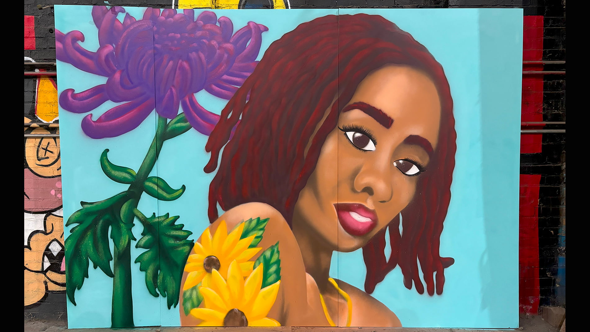 Juliandra Jones, For My Mum