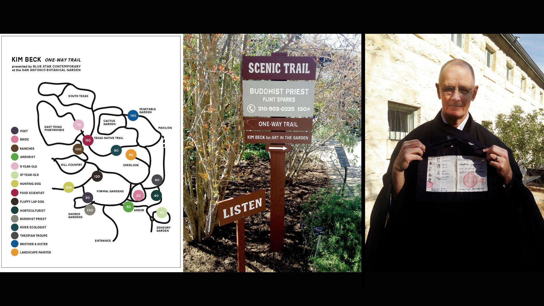 Kim Beck, One Way Trail