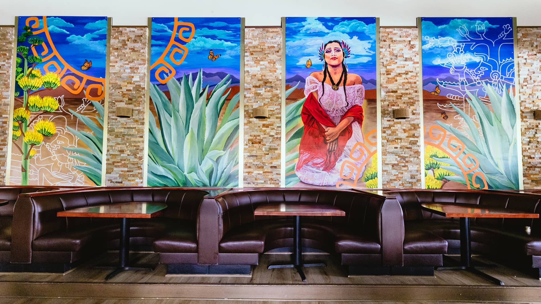 Alison Zapata, Mayahuel