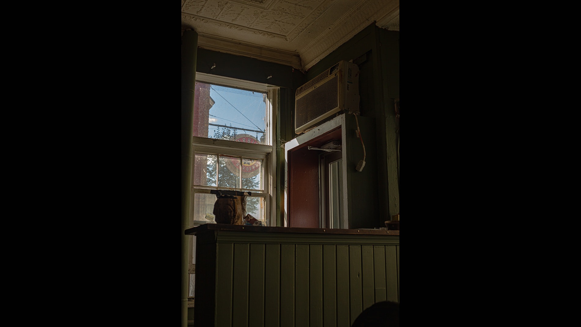 Vania Evangelique, Untitled (Troy, NY)