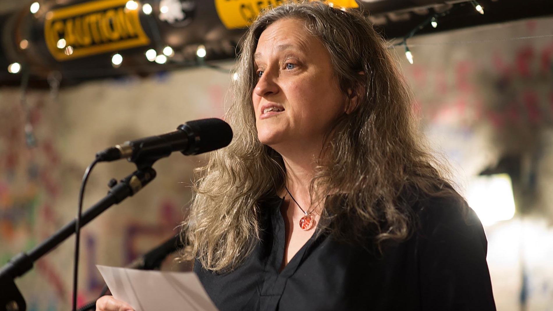 Sherrie Flick, Reading at Chatham University