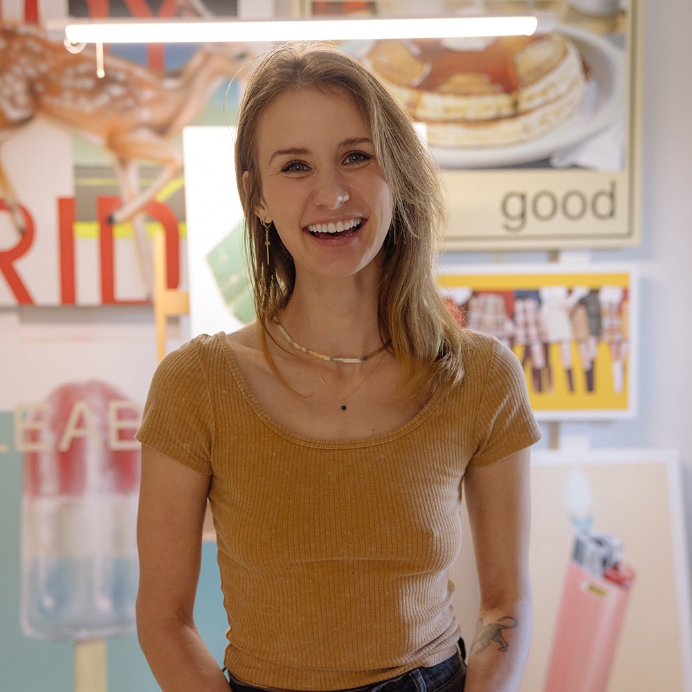 Ariel Parrow – Shiftworks Community + Public Arts