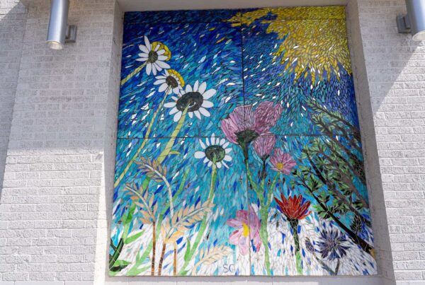 Sarah Cohen, Community Mural