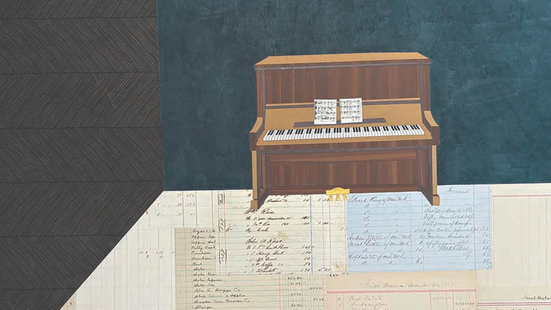 Emily Krill, The Piano