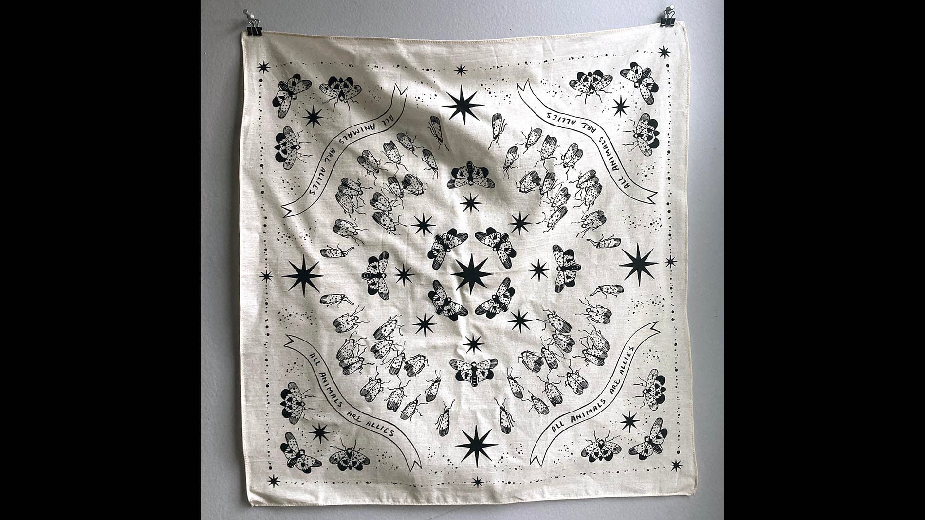 Brent Nakamoto, Lanternfly Hanky