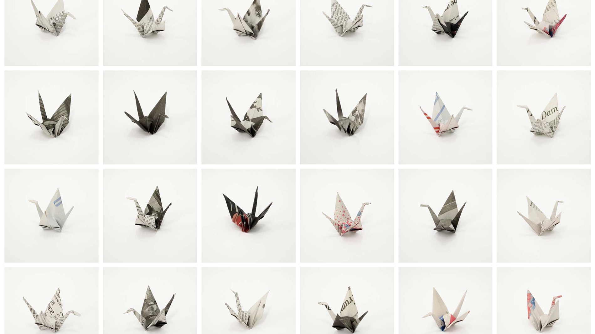 Brent Nakamoto, One Thousand Cranes