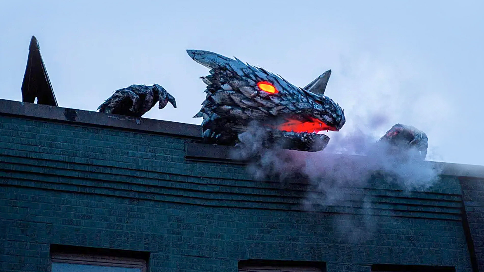 Marsha Rollinger, Erasmus Dragon