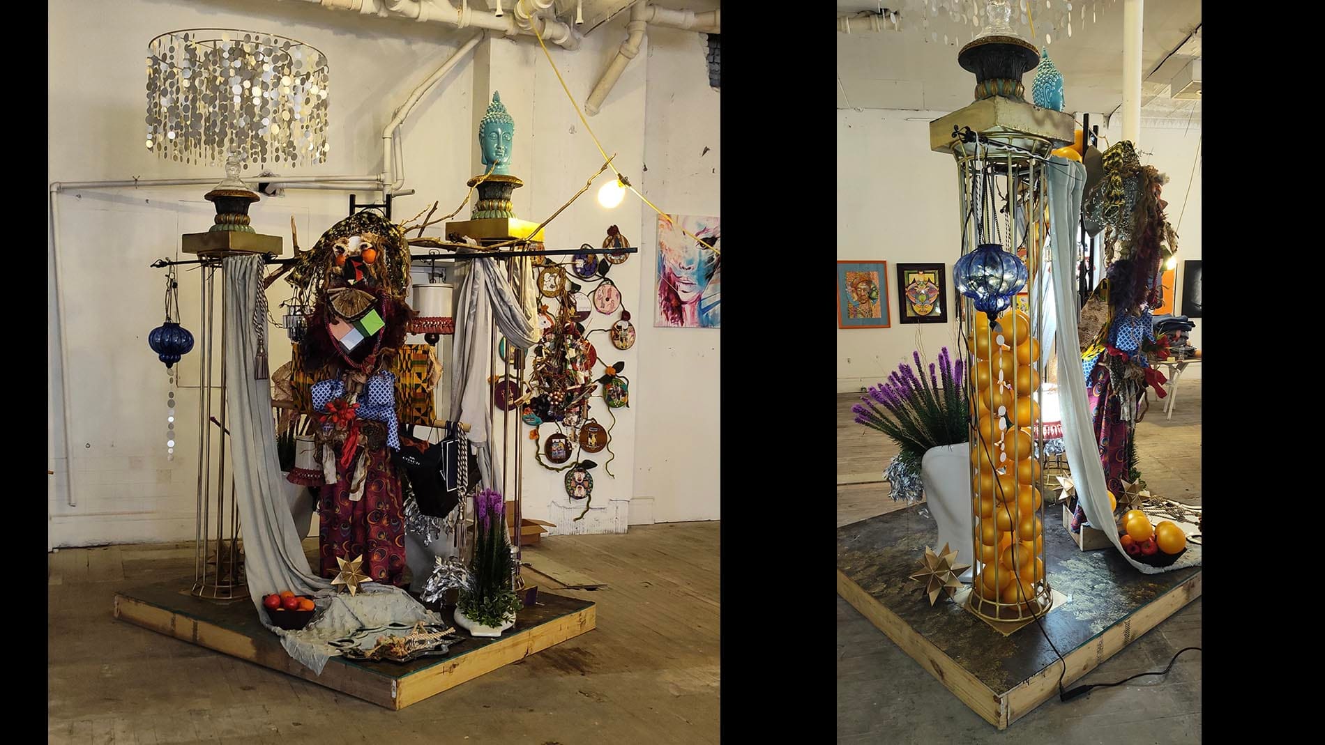 Leon Sheffey, Two Bathroom House