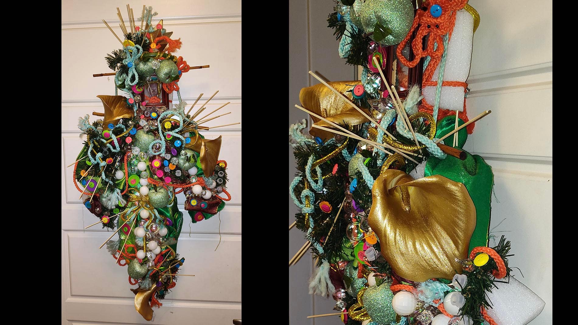 Leon Sheffey, Mary Did Know