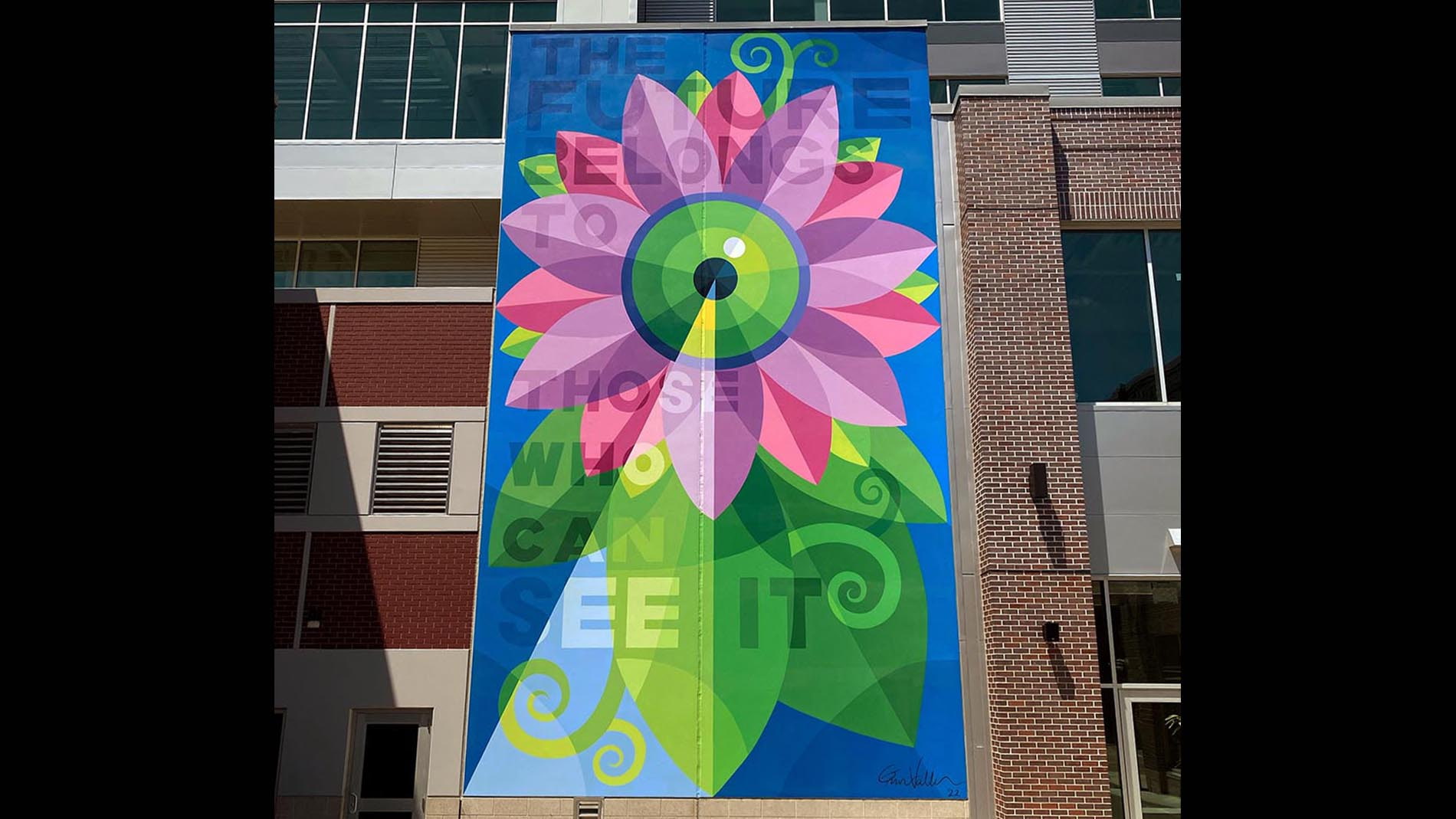 Gregg Valley, Future VIsion