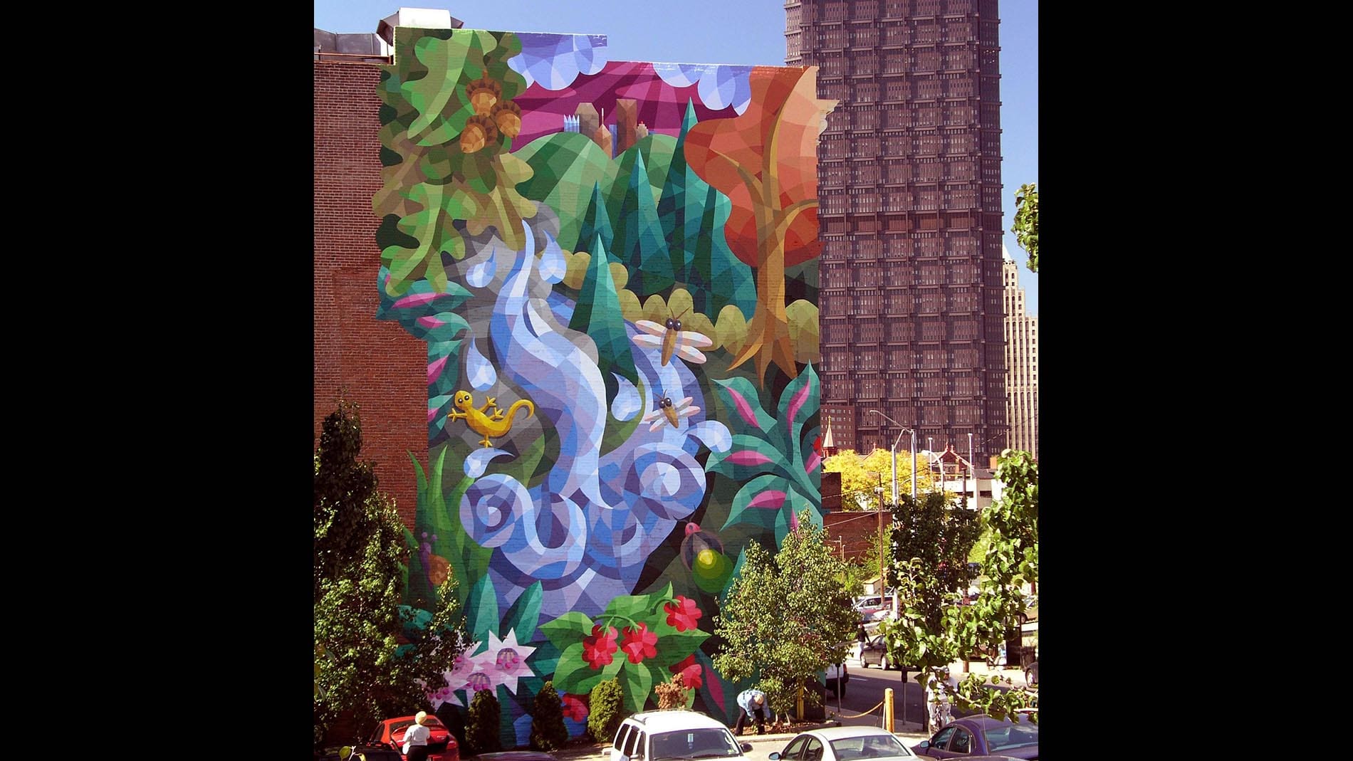 Gregg Valley, Urban Paradise