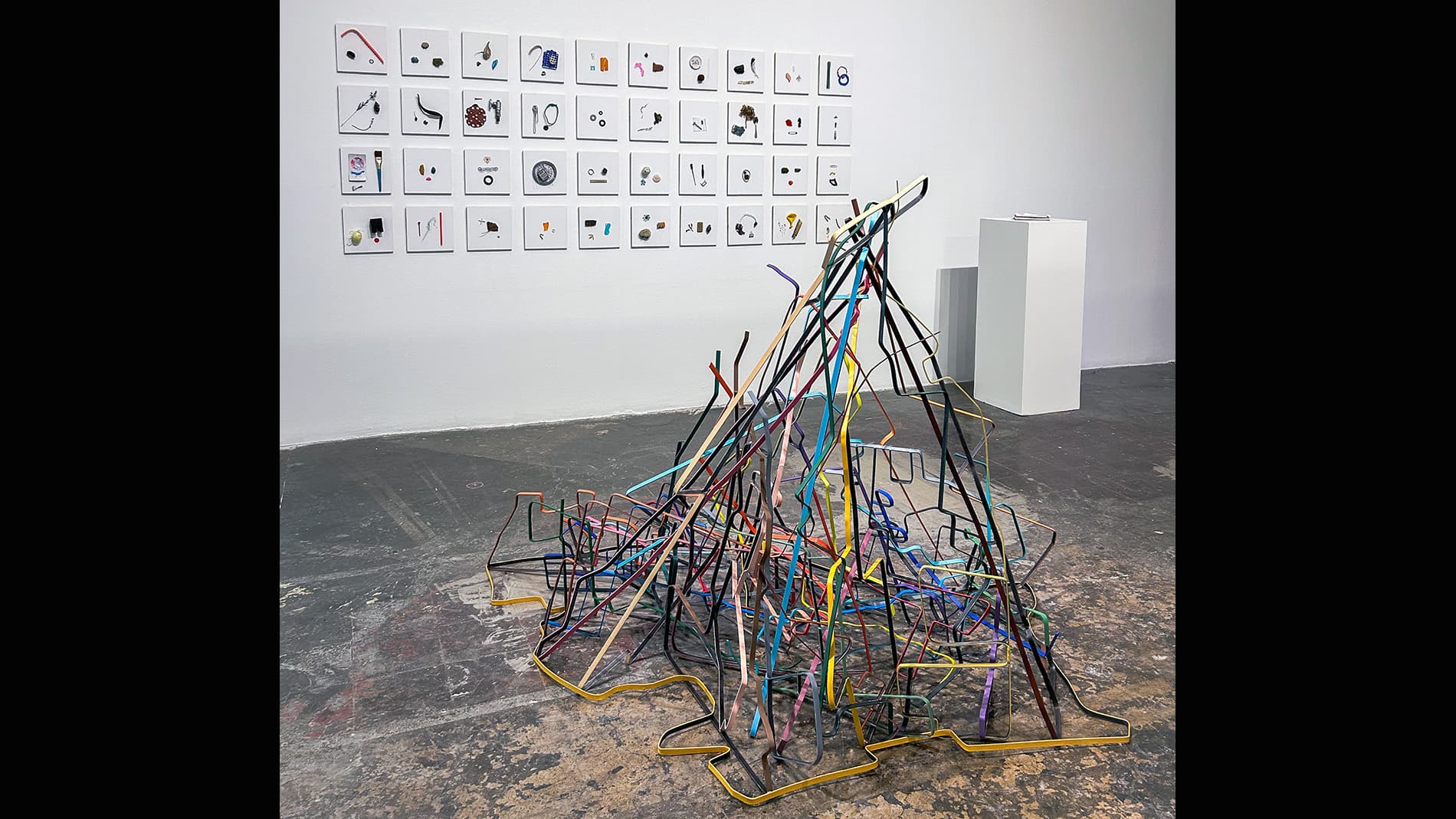 Stefanie Zito, The Shape of Going