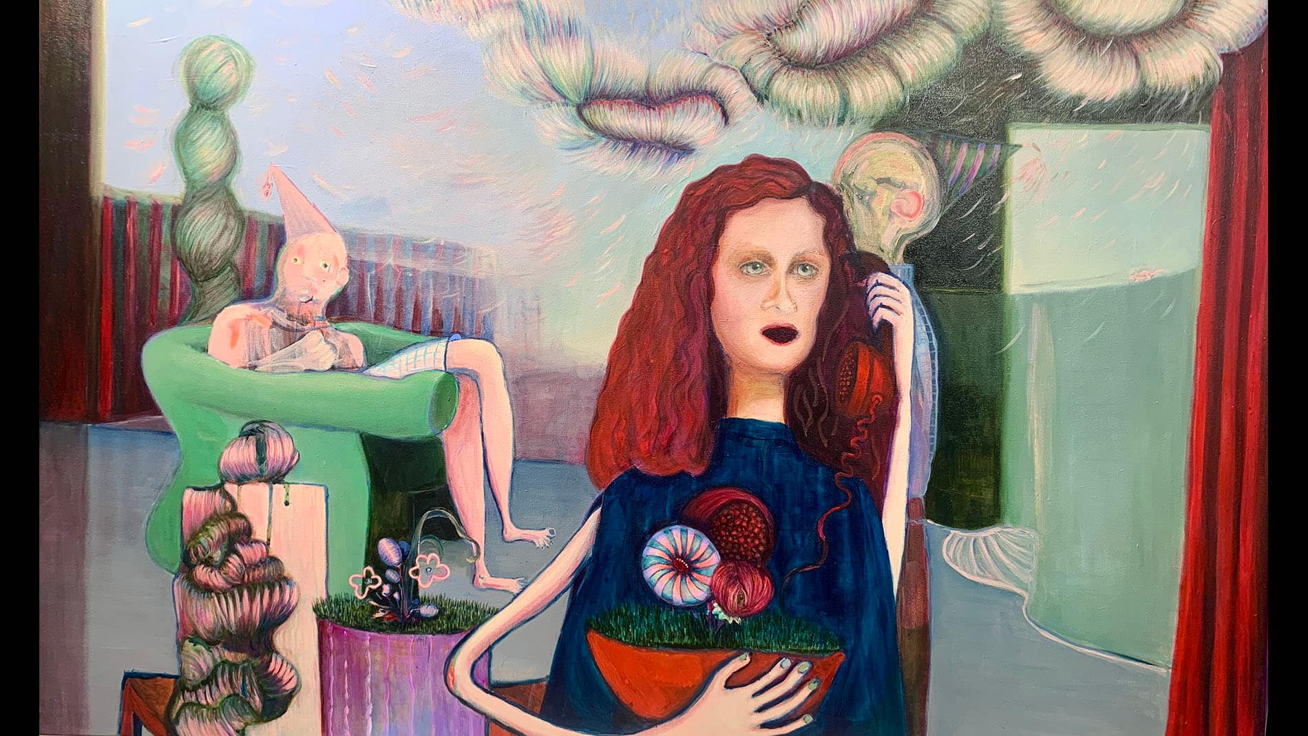 Sheila Cuellar Shaffer, Disconnected