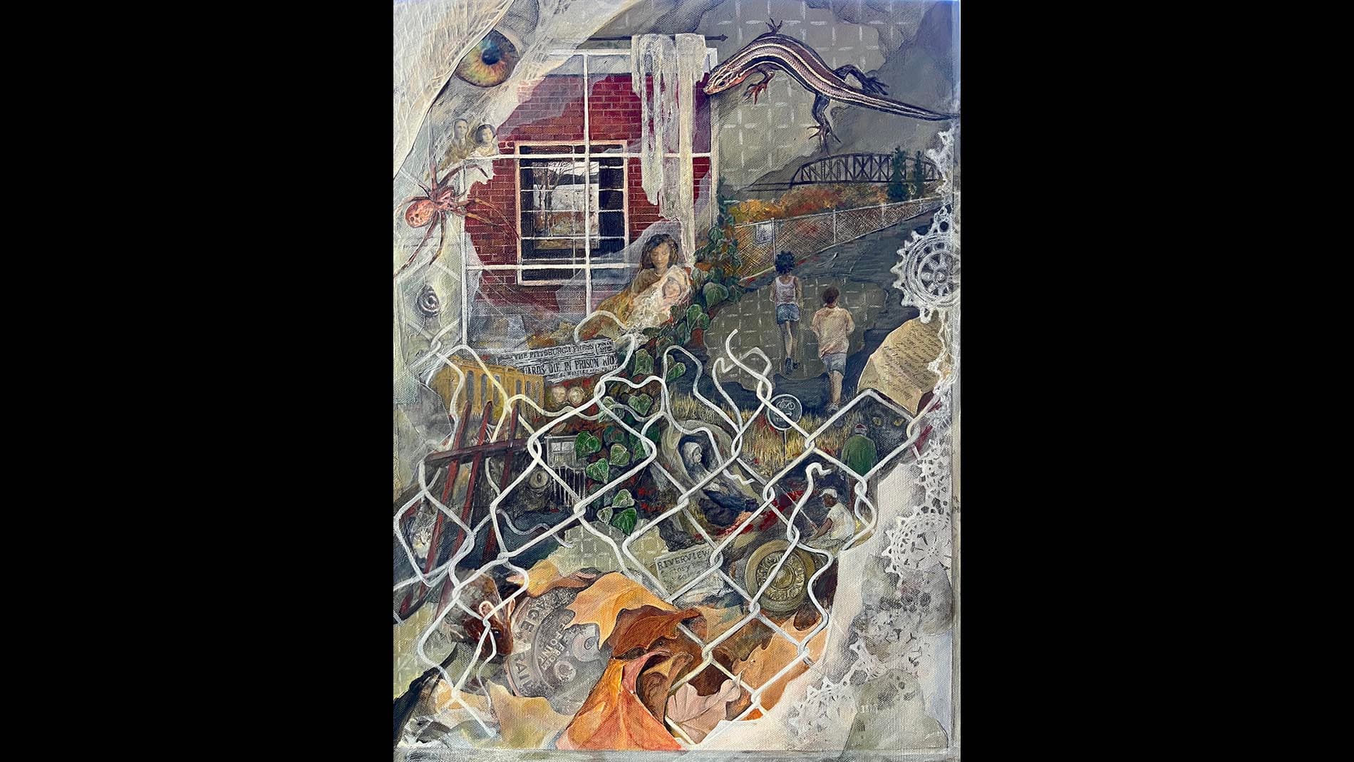 Marilyn Narey, Riverviews