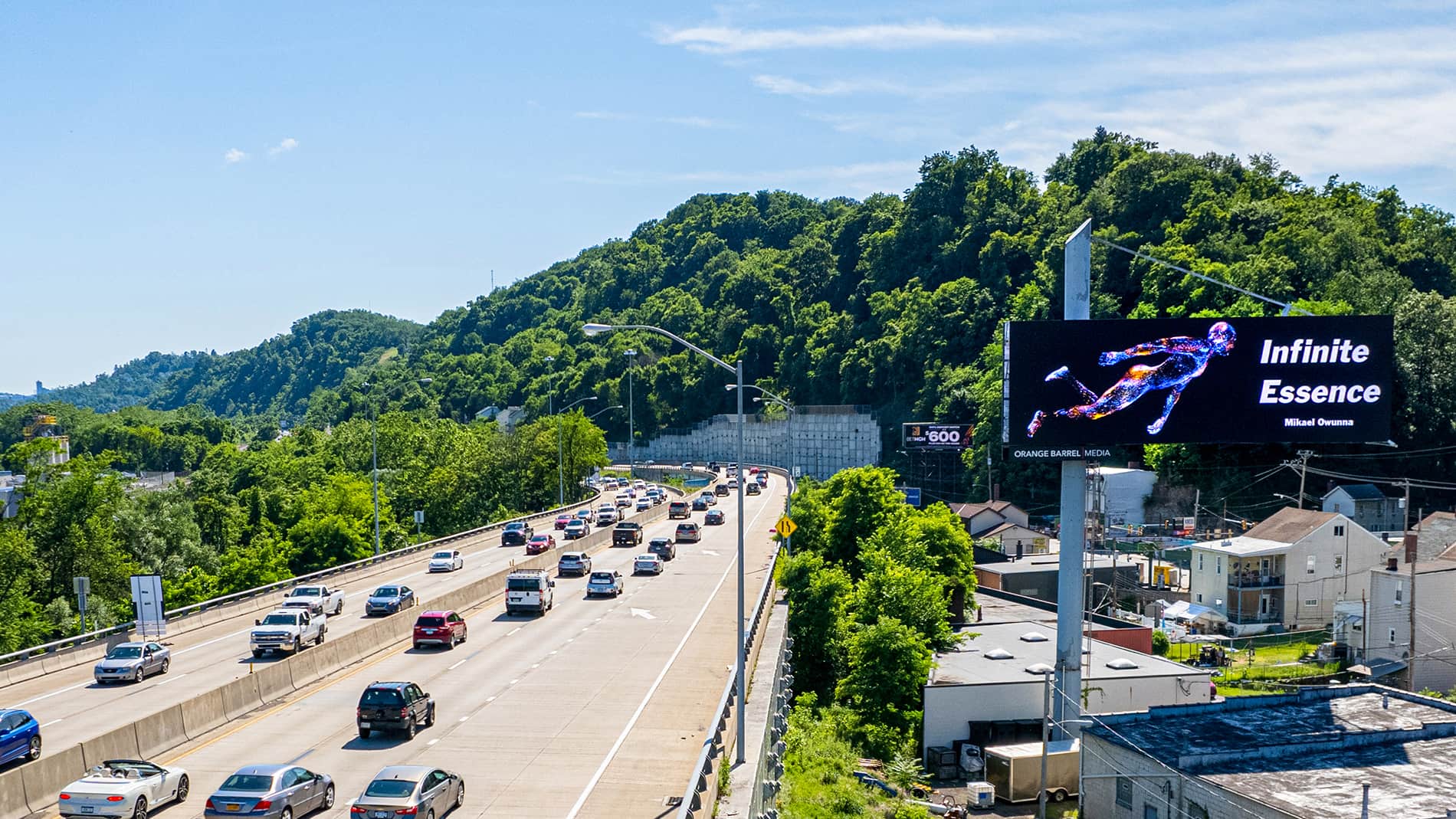 Mikael Owunna, Infinite Essense