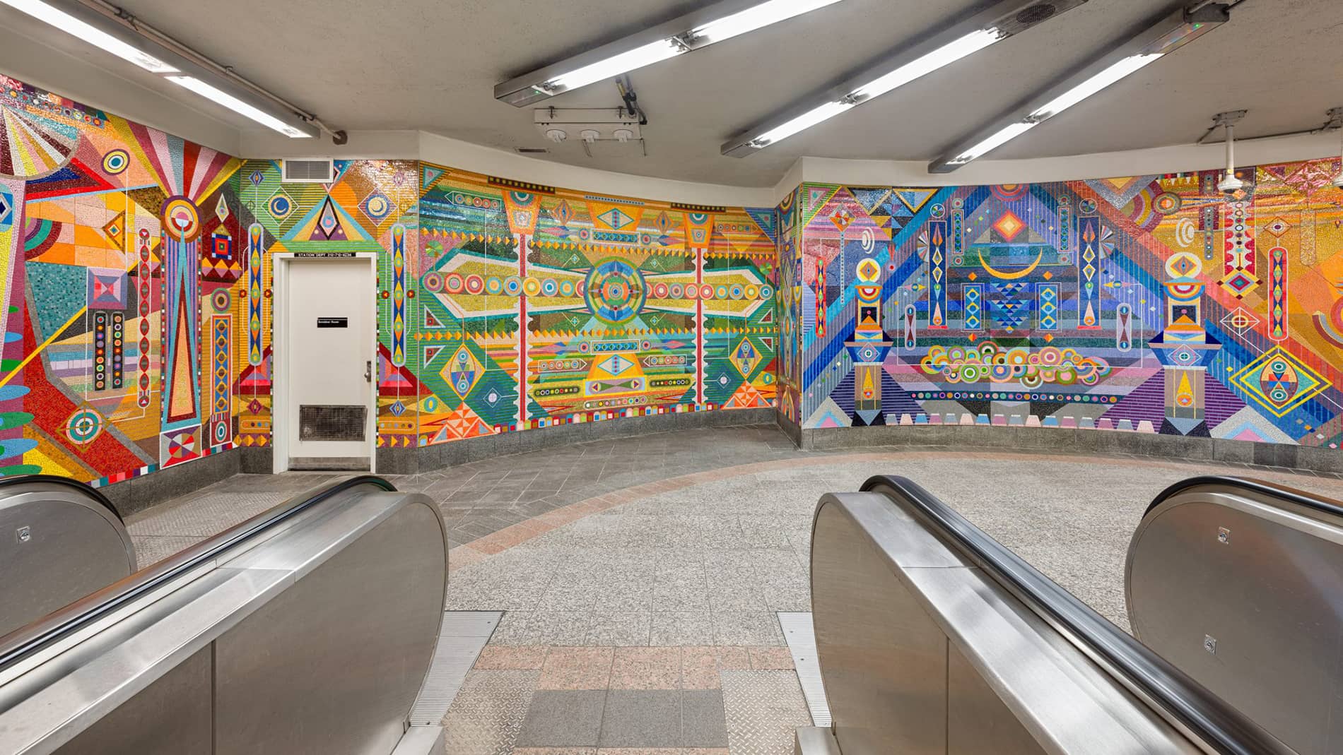 Sharmistha Ray, Abstract Futures