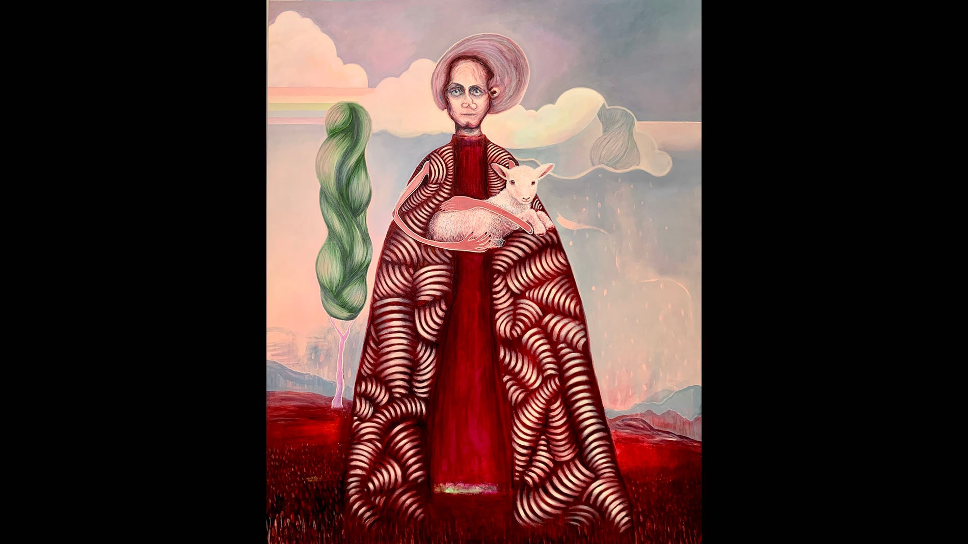 Sheila Cuellar Shaffer, I got you baby