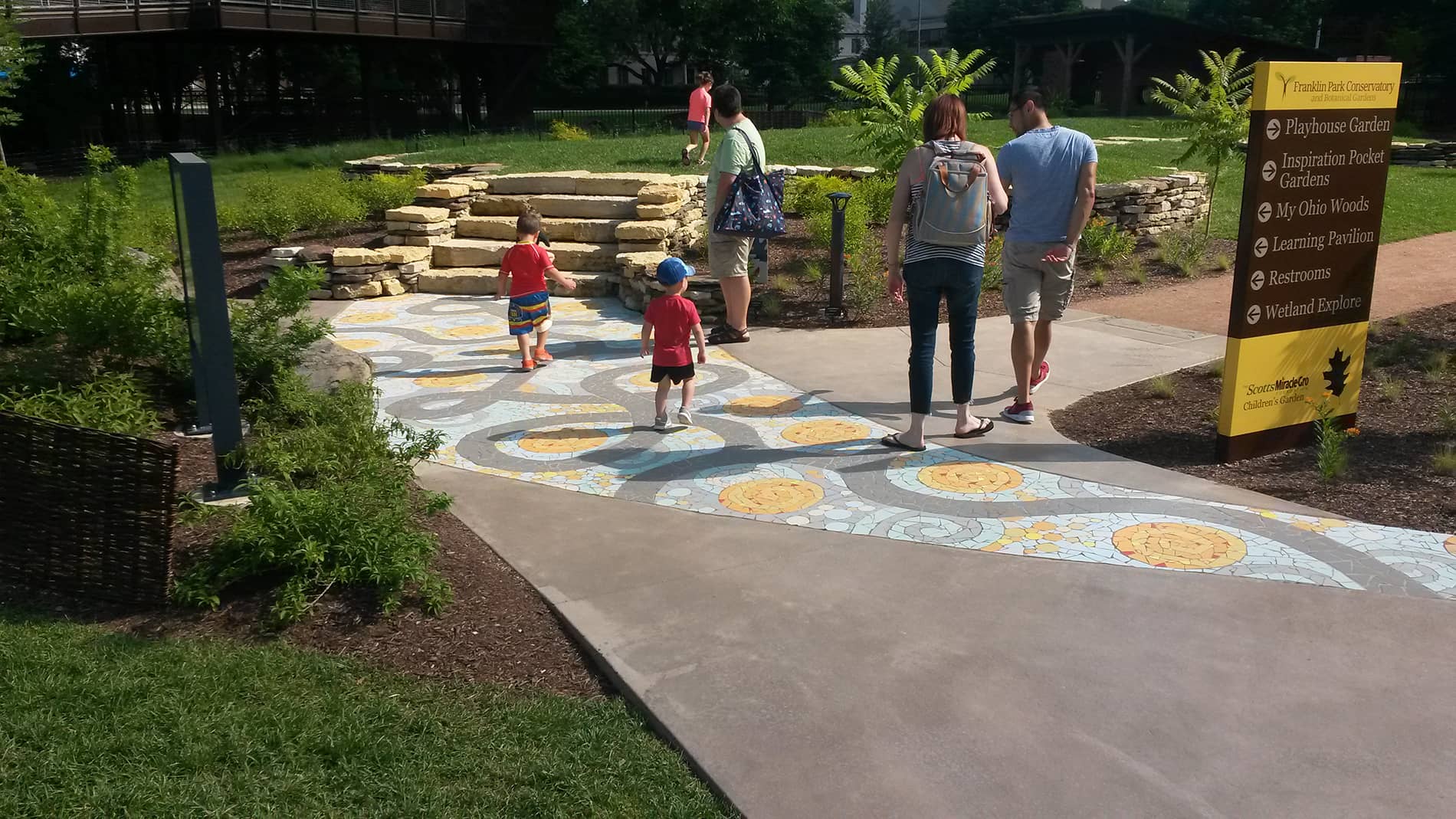 Stevo Sadvary, Salamander Trail