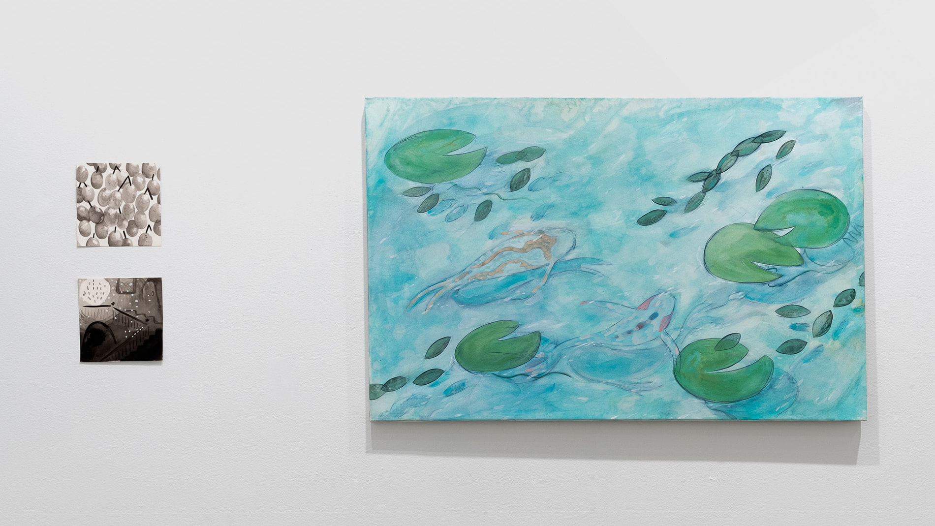 Sam Ticknor, Secrets of the Heart