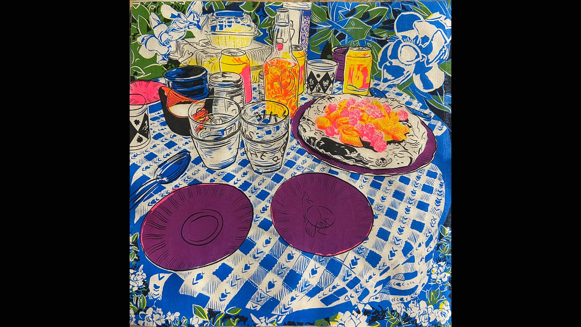 Fio Avocado, We Always Come Back Together