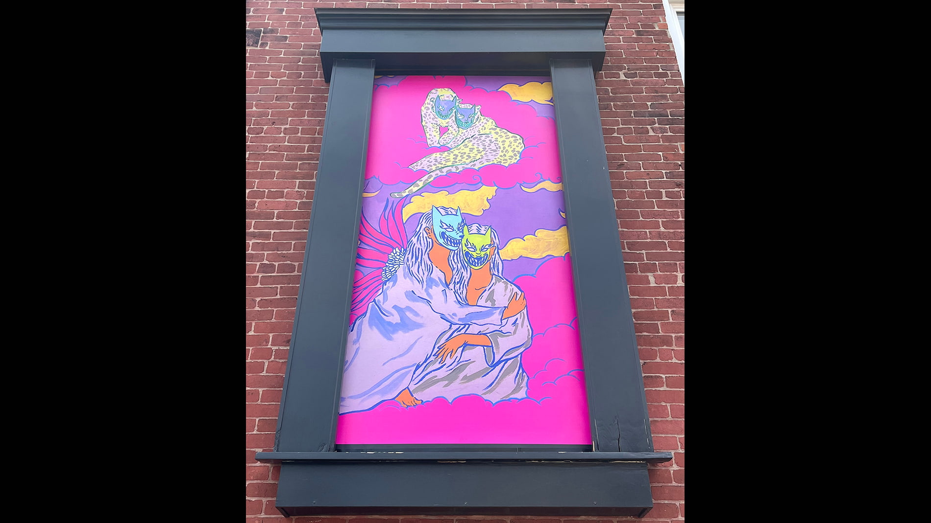 Eriko Hattori, Sidewalls