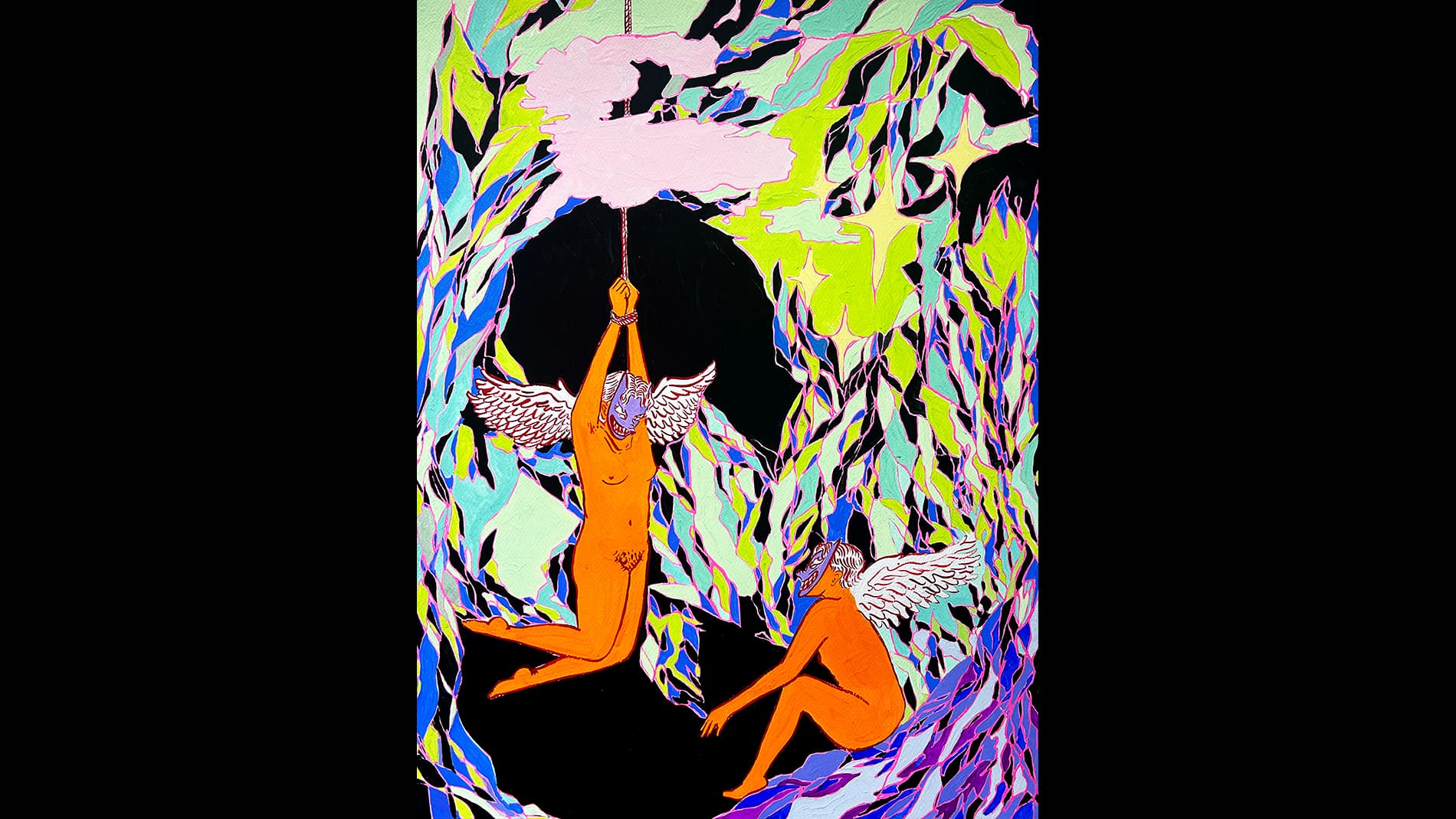 Eriko Hattori, Trusting My Stars