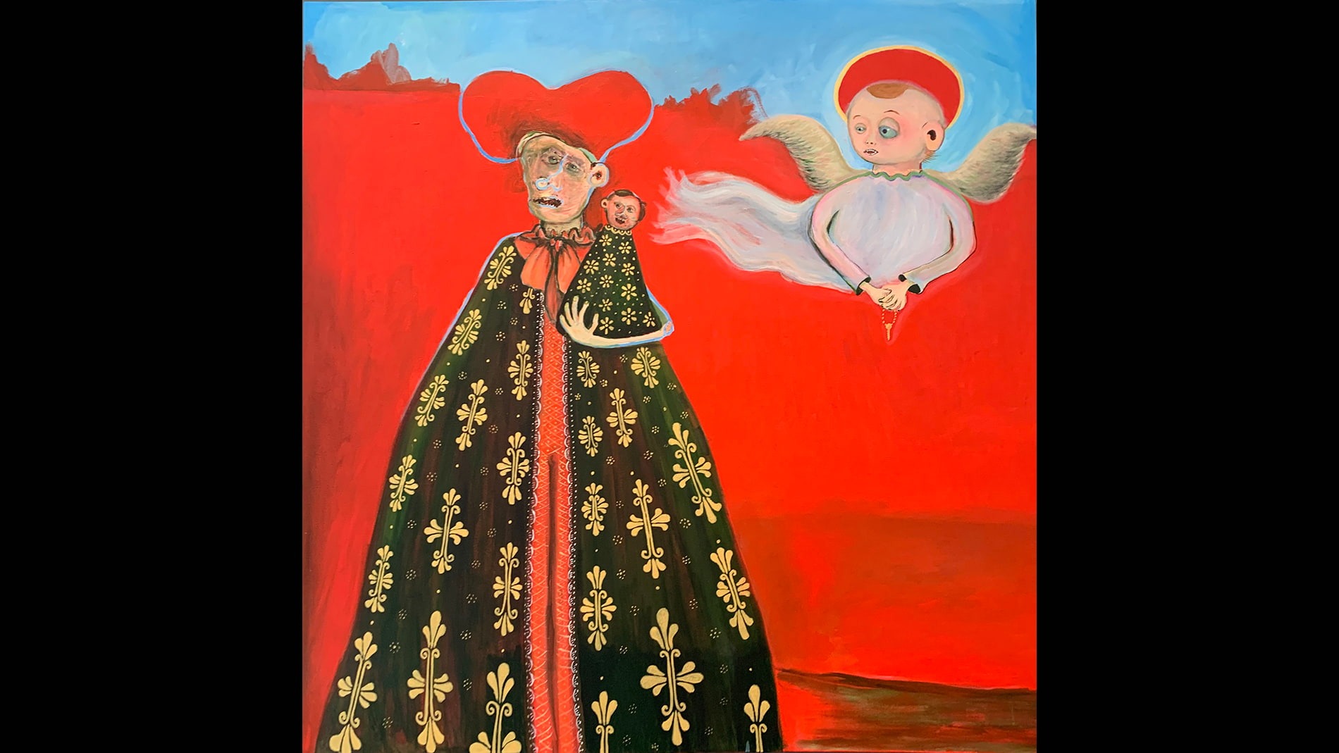 Sheila Cuellar Shaffer, The Guardian