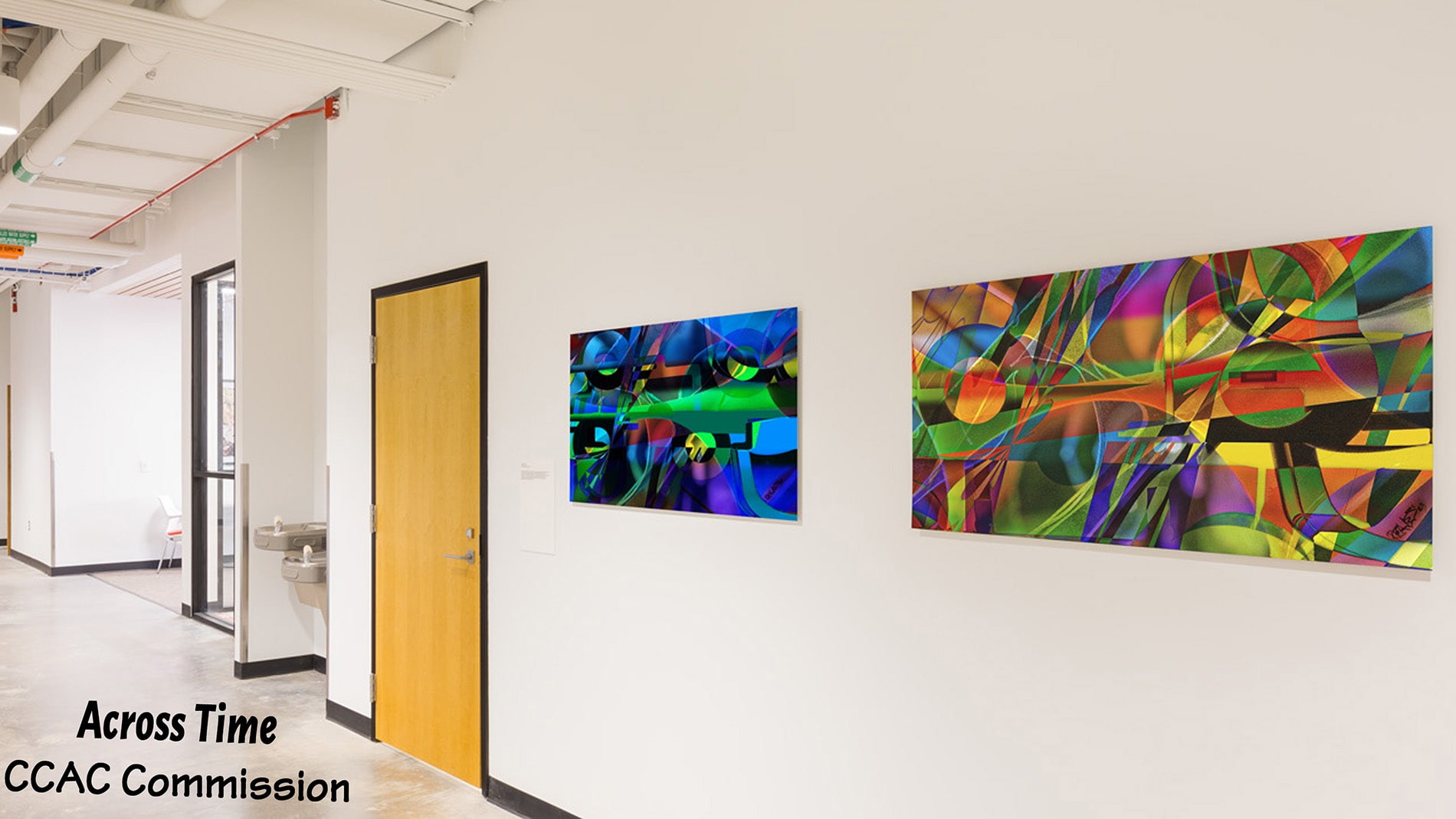 Curtis Reaves, Across Time