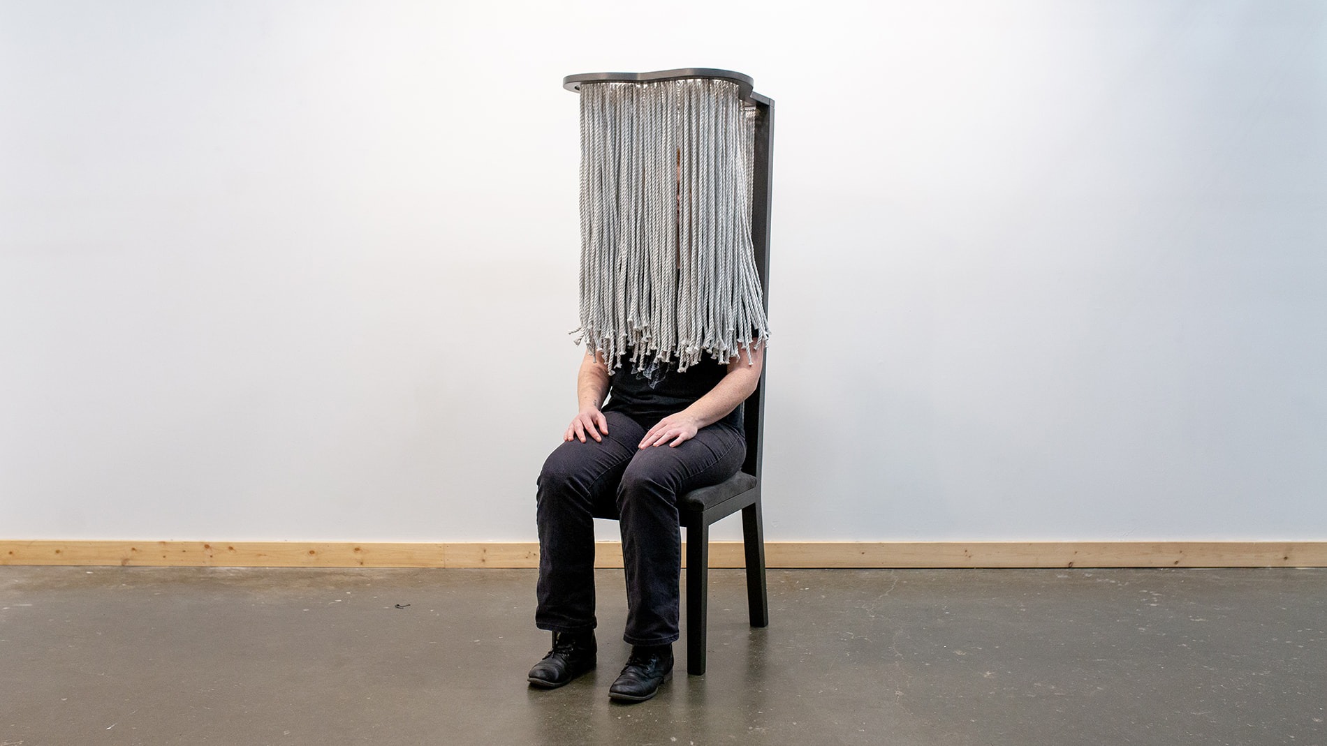 Teresa Audet, A Place to Hde