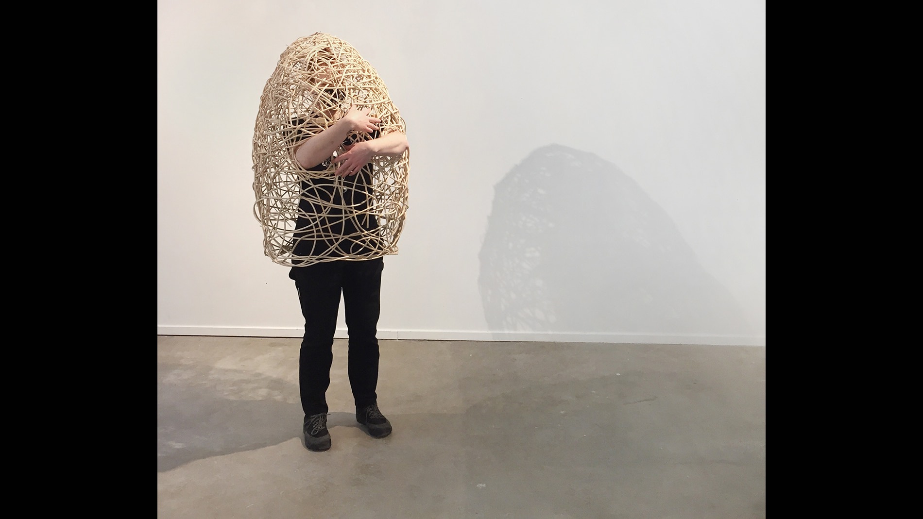 Teresa Audet, Are You My Mother