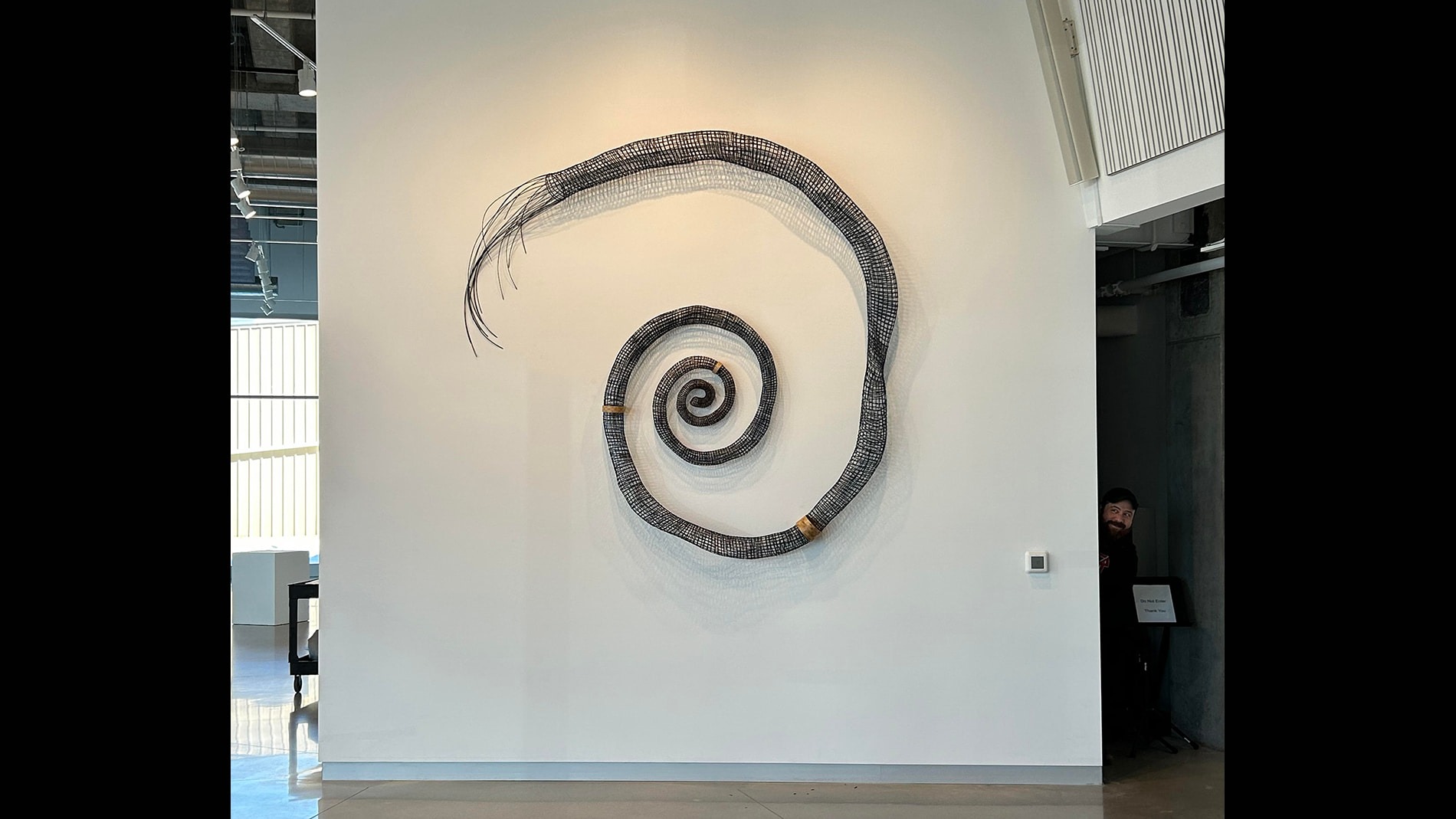 Teresa Audet, The Journey