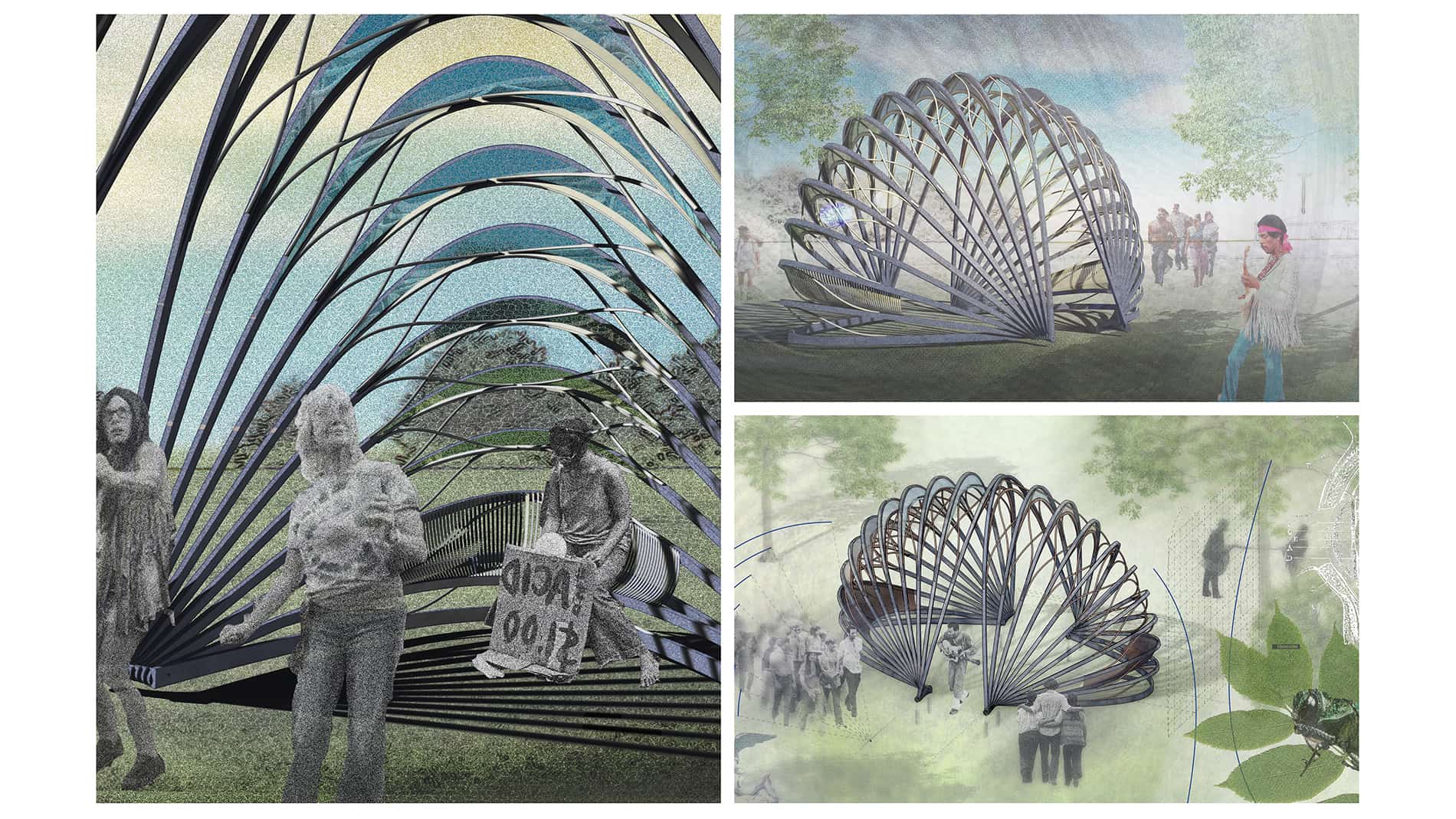 Liza Boffi, Bethel Woods