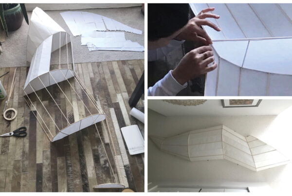 Liza Boffi, Ceiling Ghost