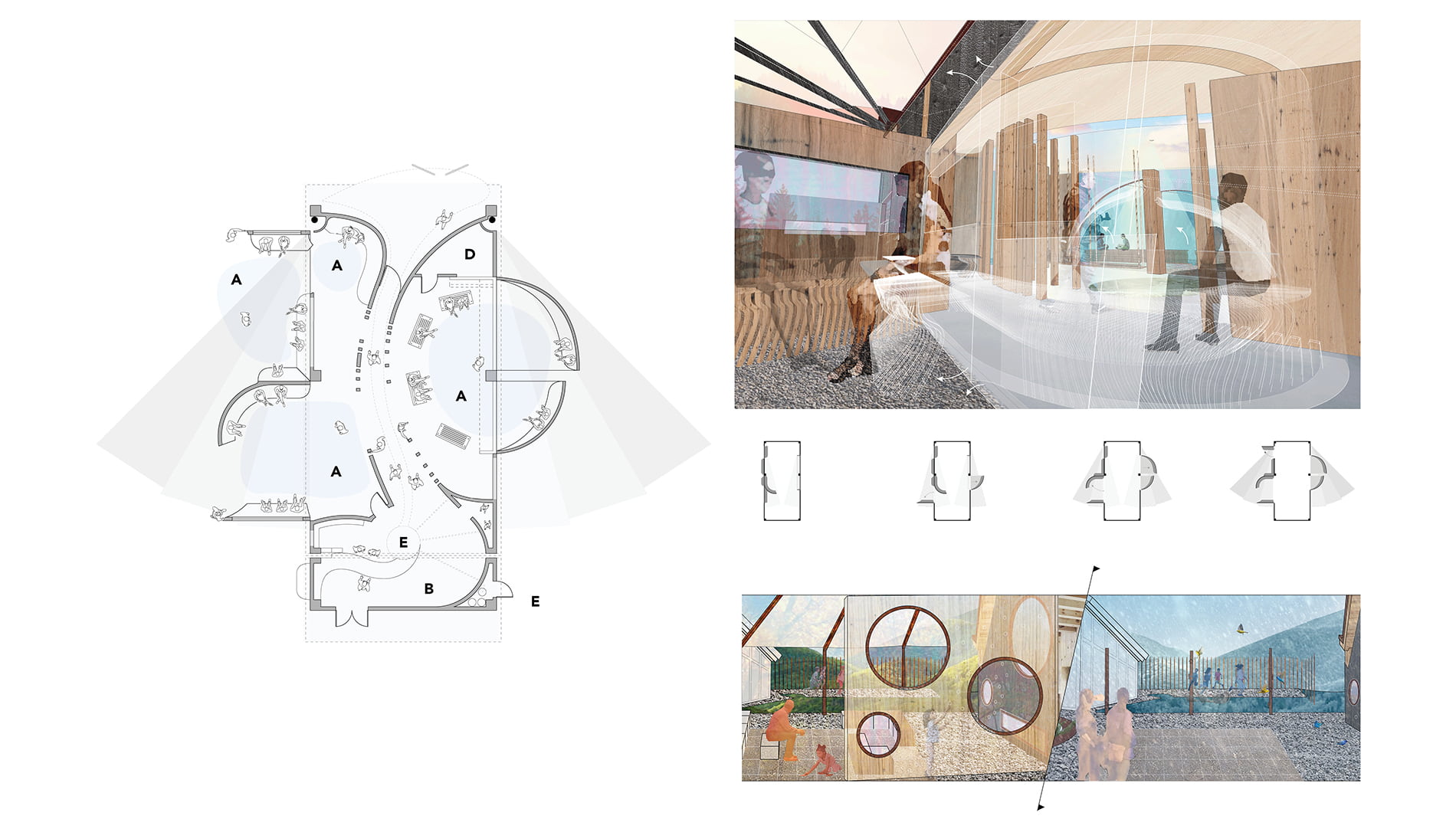 Liza Boffi, Firefly Pavillion