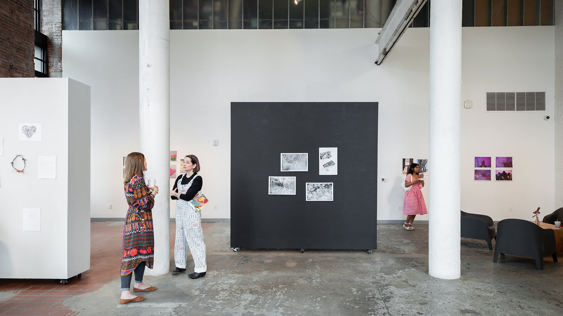 Hannah Colen, CARES Exhibition