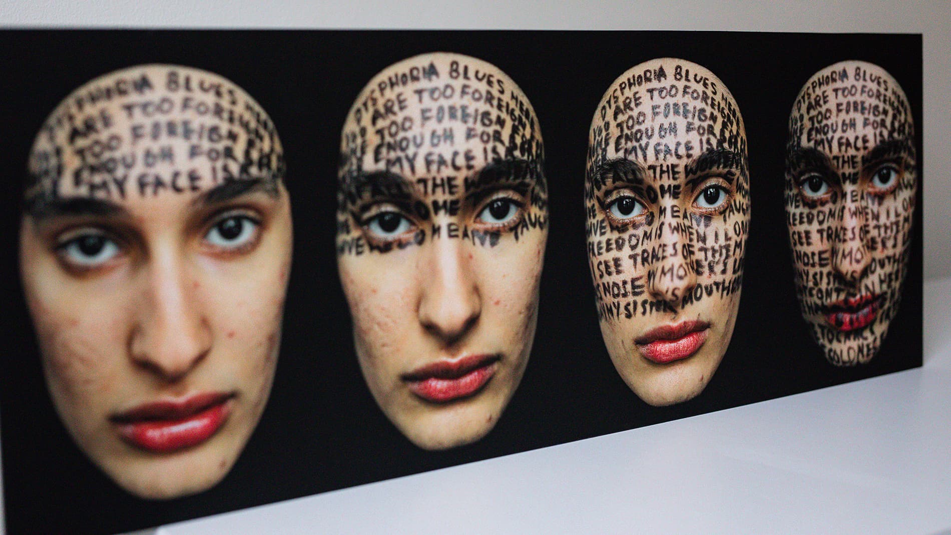 Hannah Colen, Dysphoria Blues